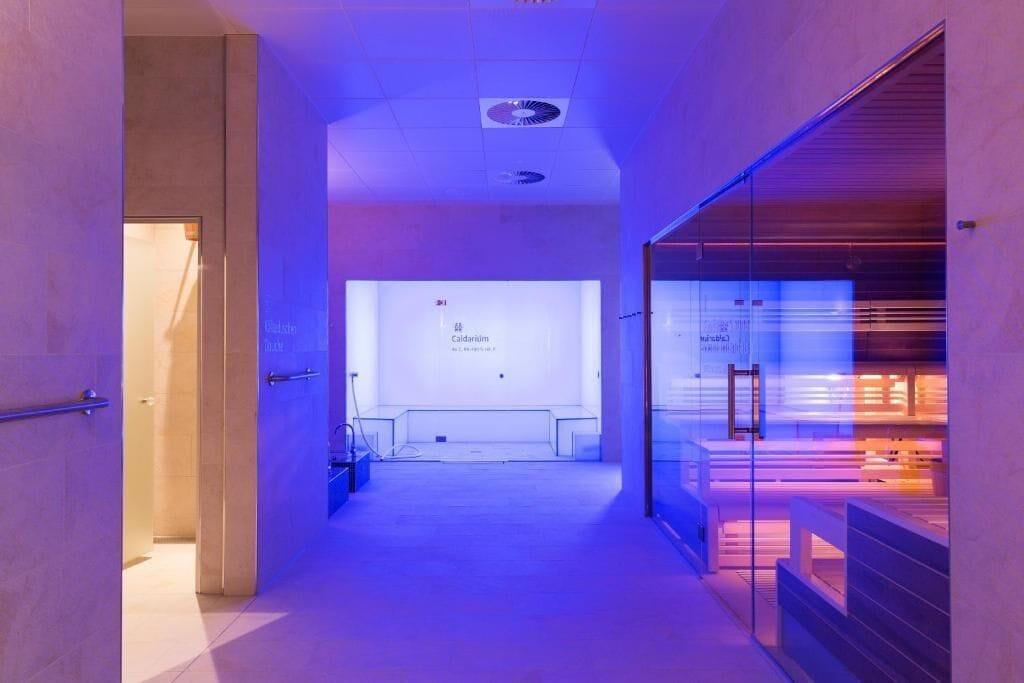 Spa GLANDON Rooms Elite