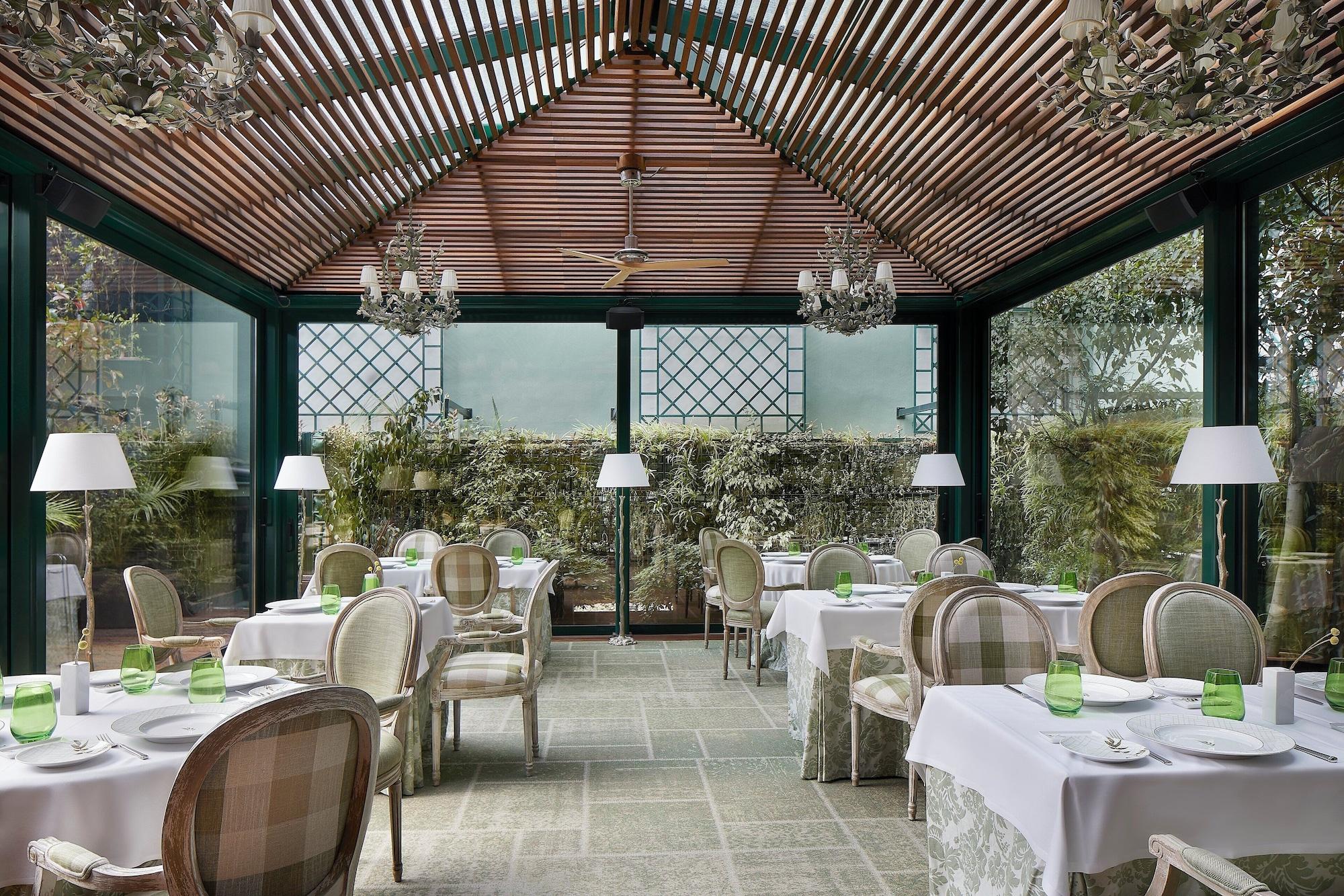 Restaurant Majestic Hotel & Spa Barcelona