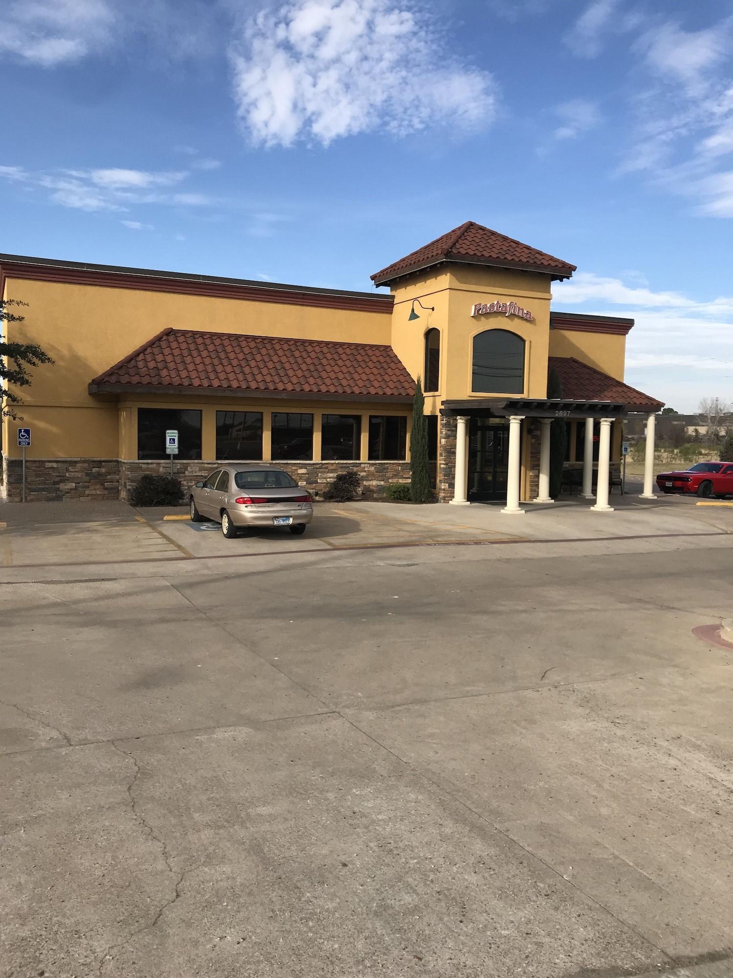 Restaurant Rodeway Inn