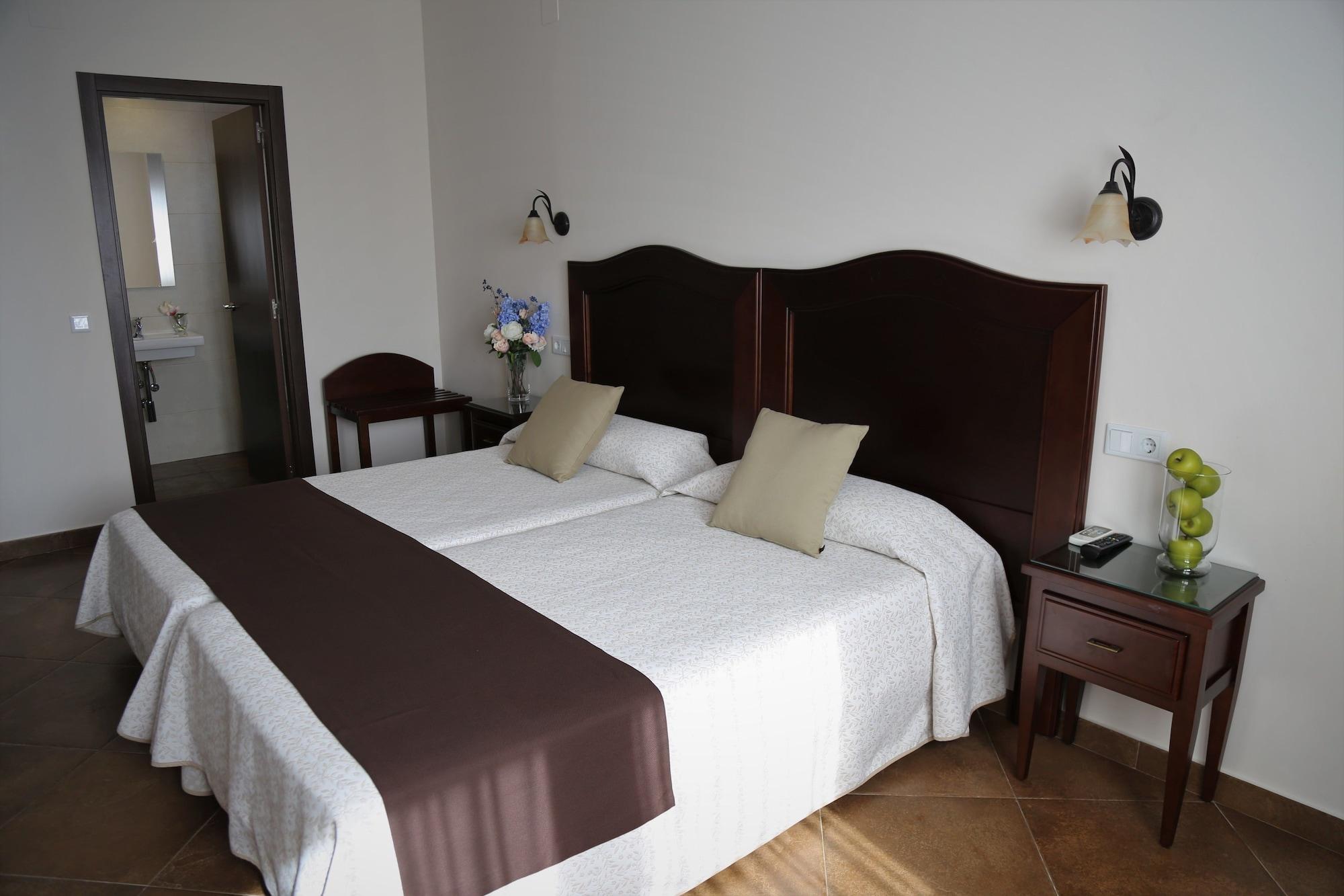 Habitación Hotel Arcos de Montemar