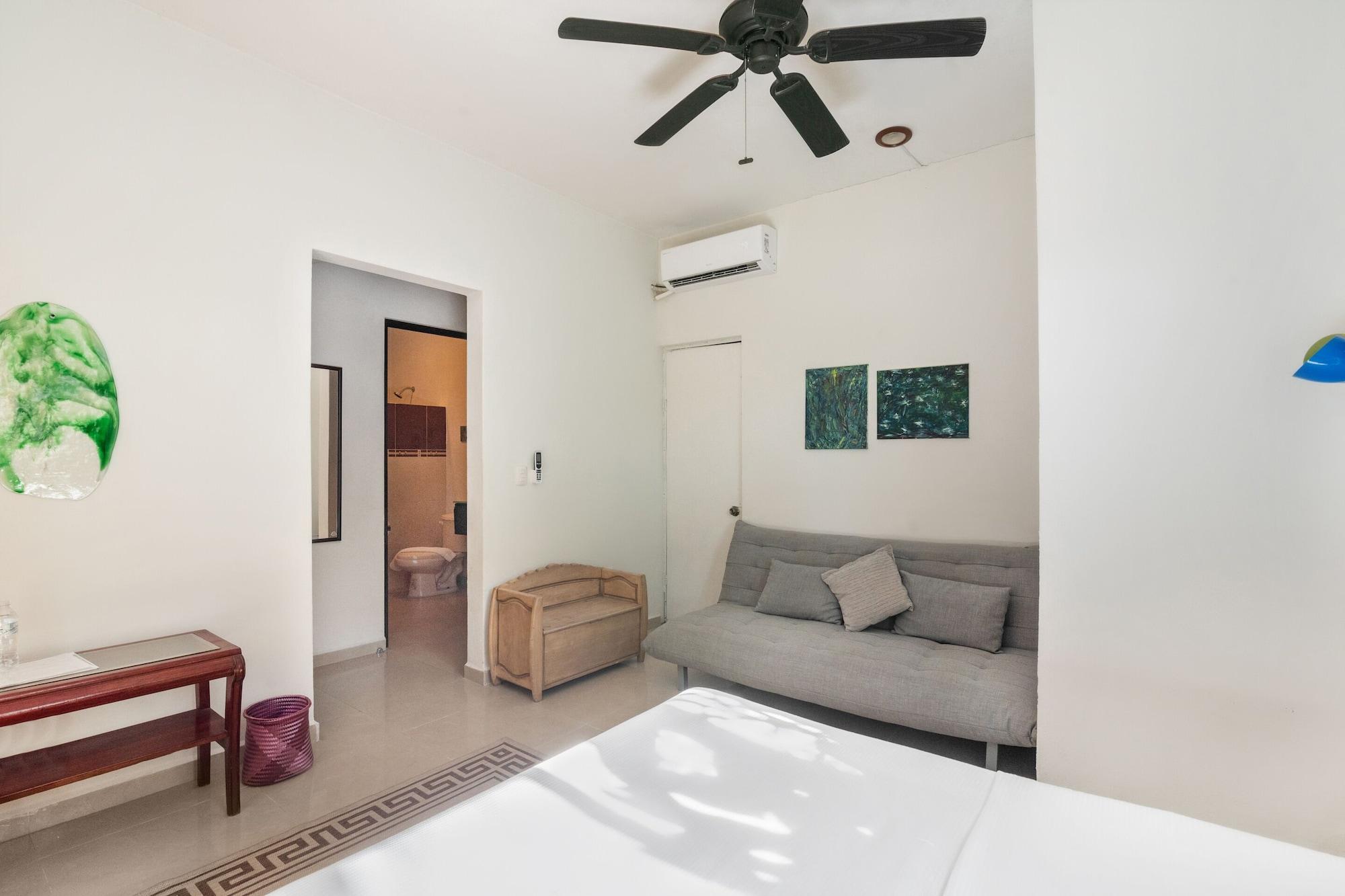 Habitación Villas Akalan