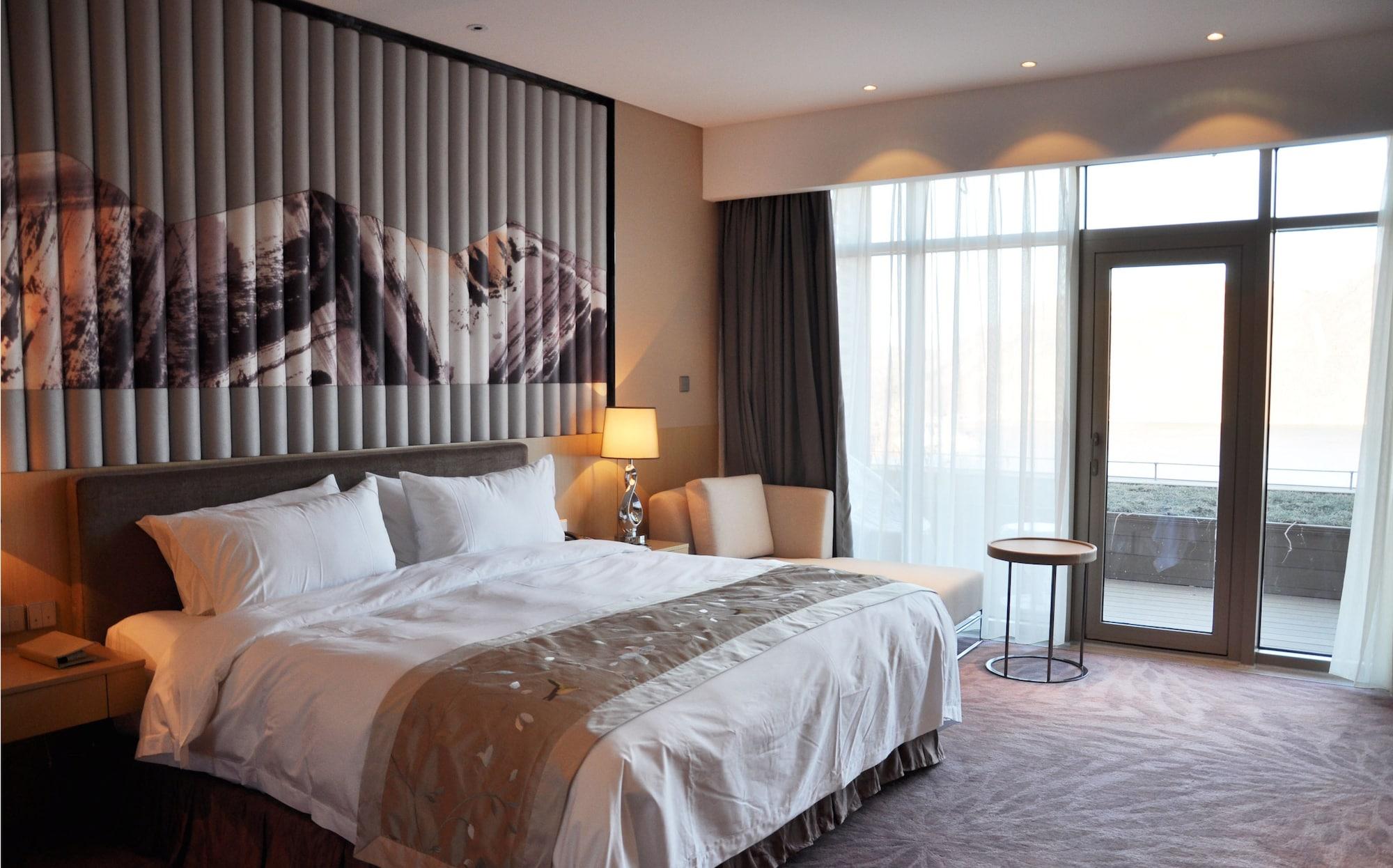 Habitación CITIC Jinling Hotel