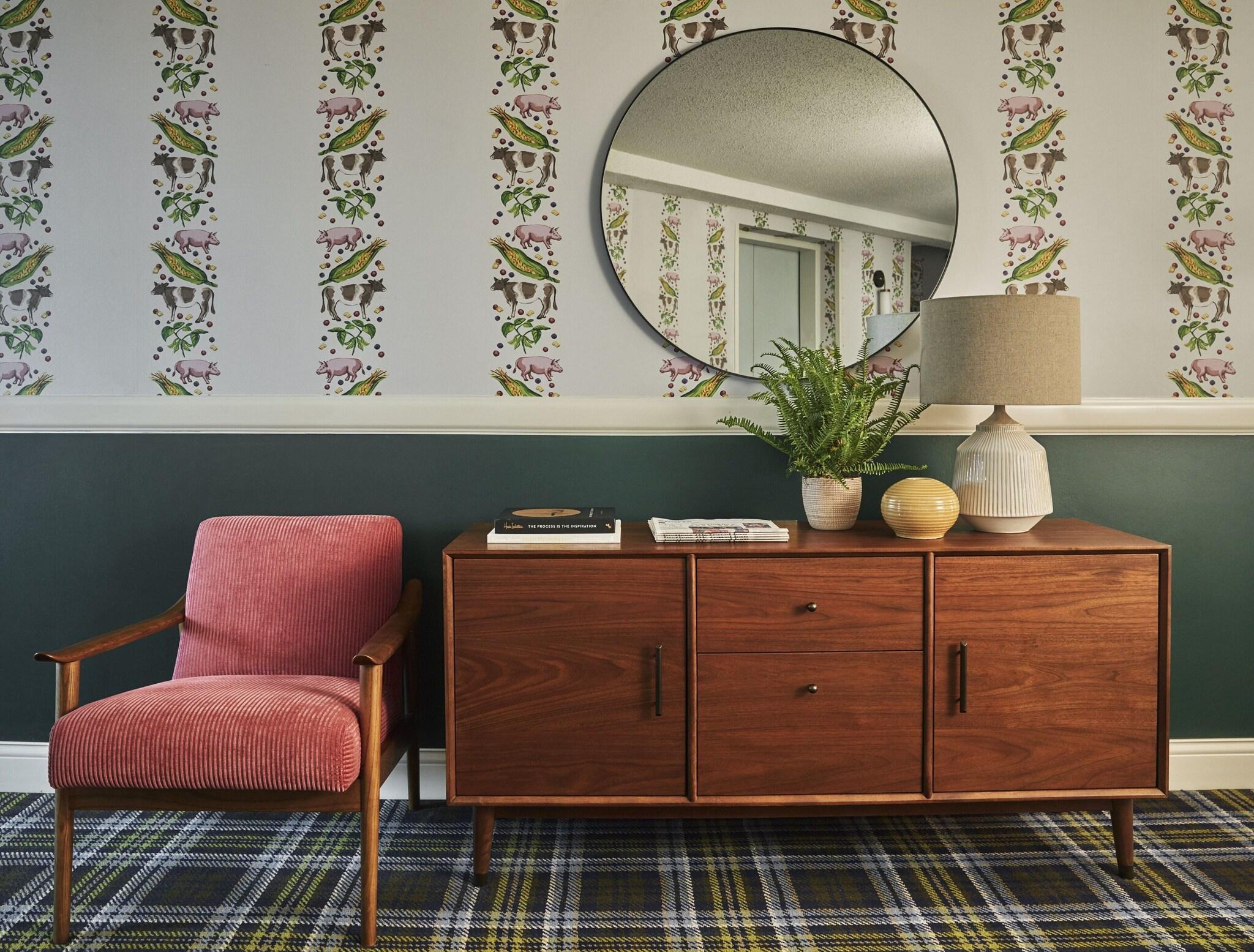 Vista Lobby Graduate by Hilton Iowa City