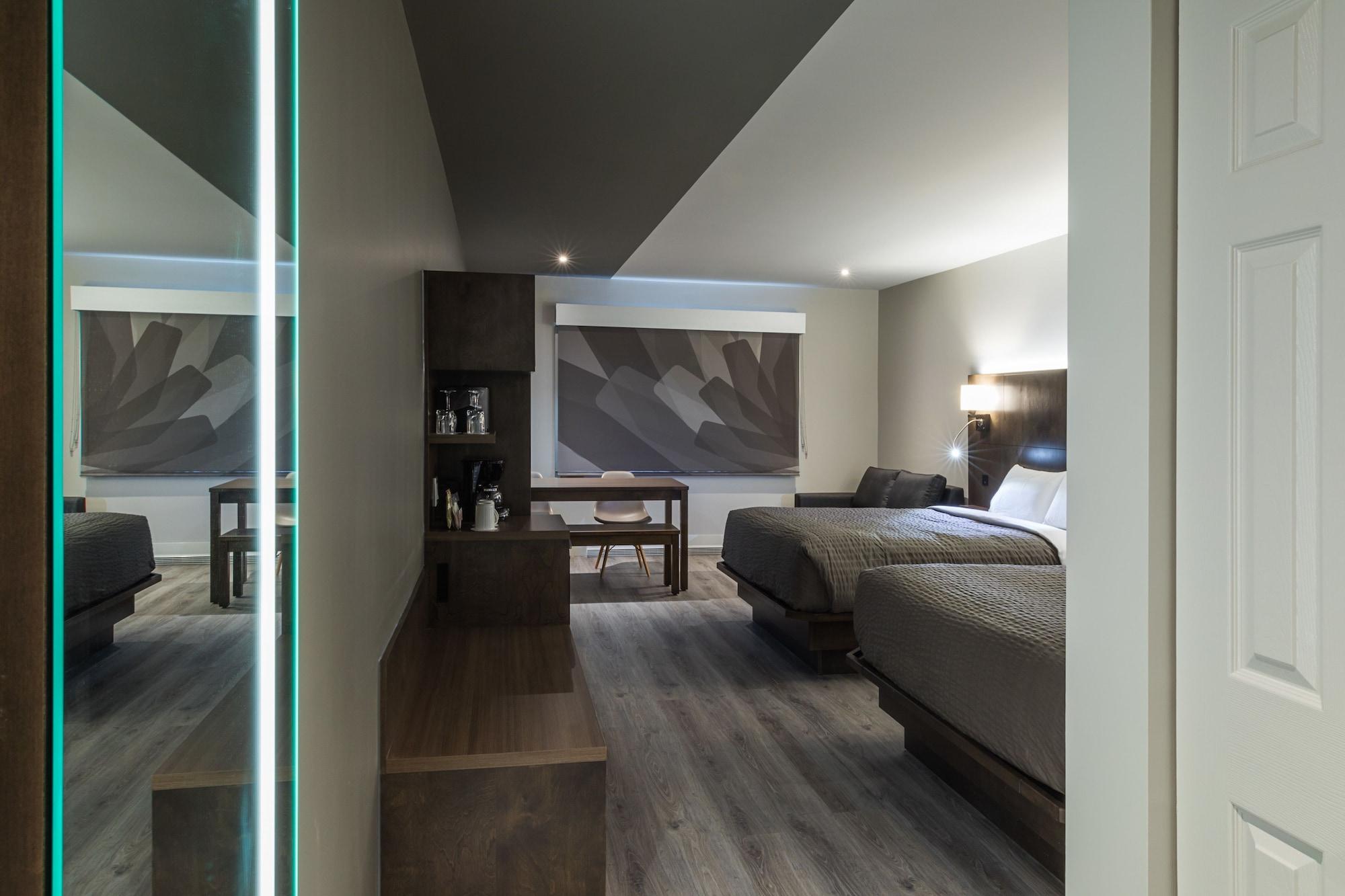 Habitación Hôtel & Suites Normandin Lévis
