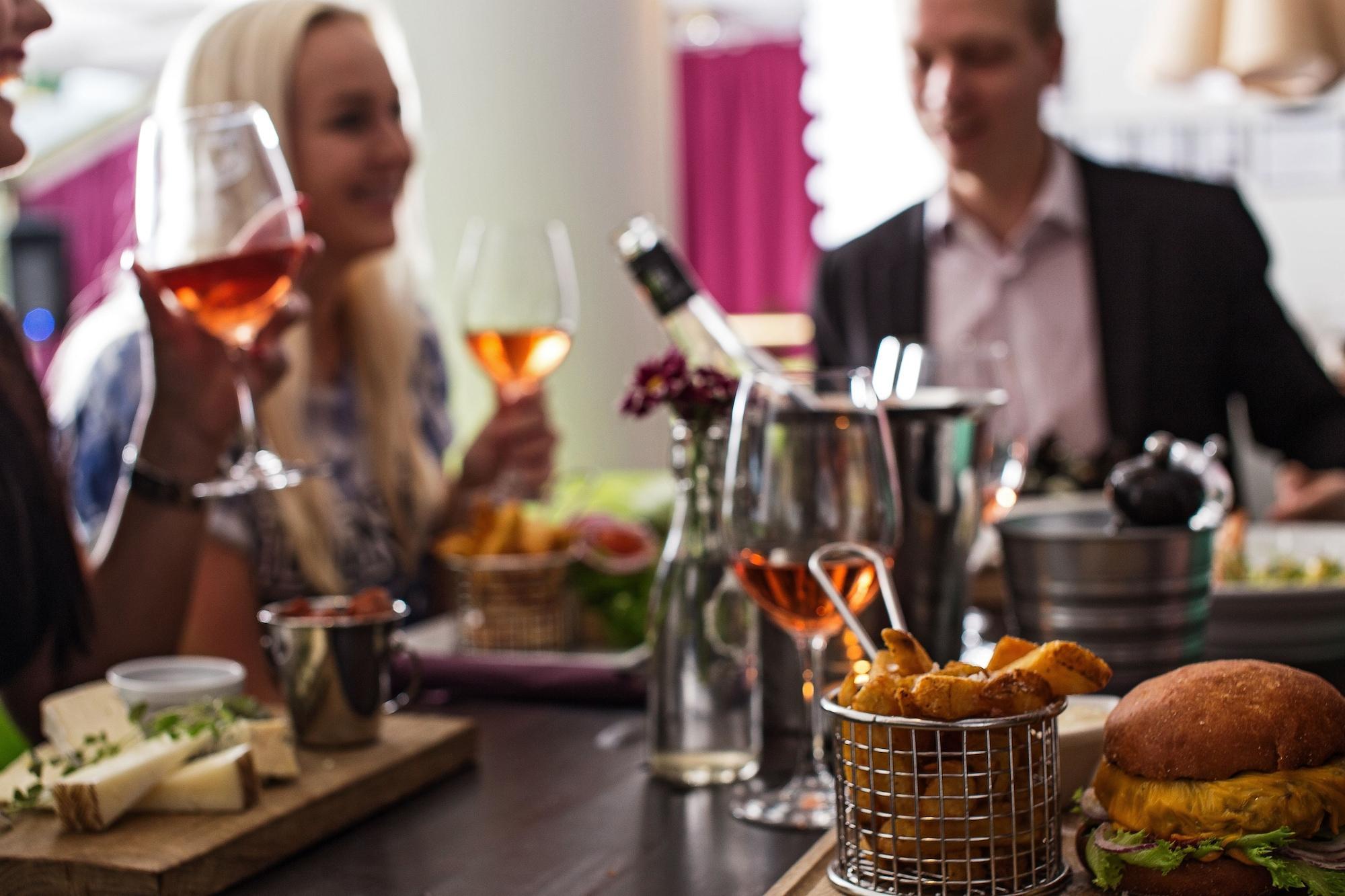 Restaurant Hotell Nissastigen