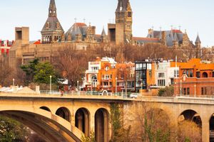 Activity - Georgetown Bike Tour & Picnic