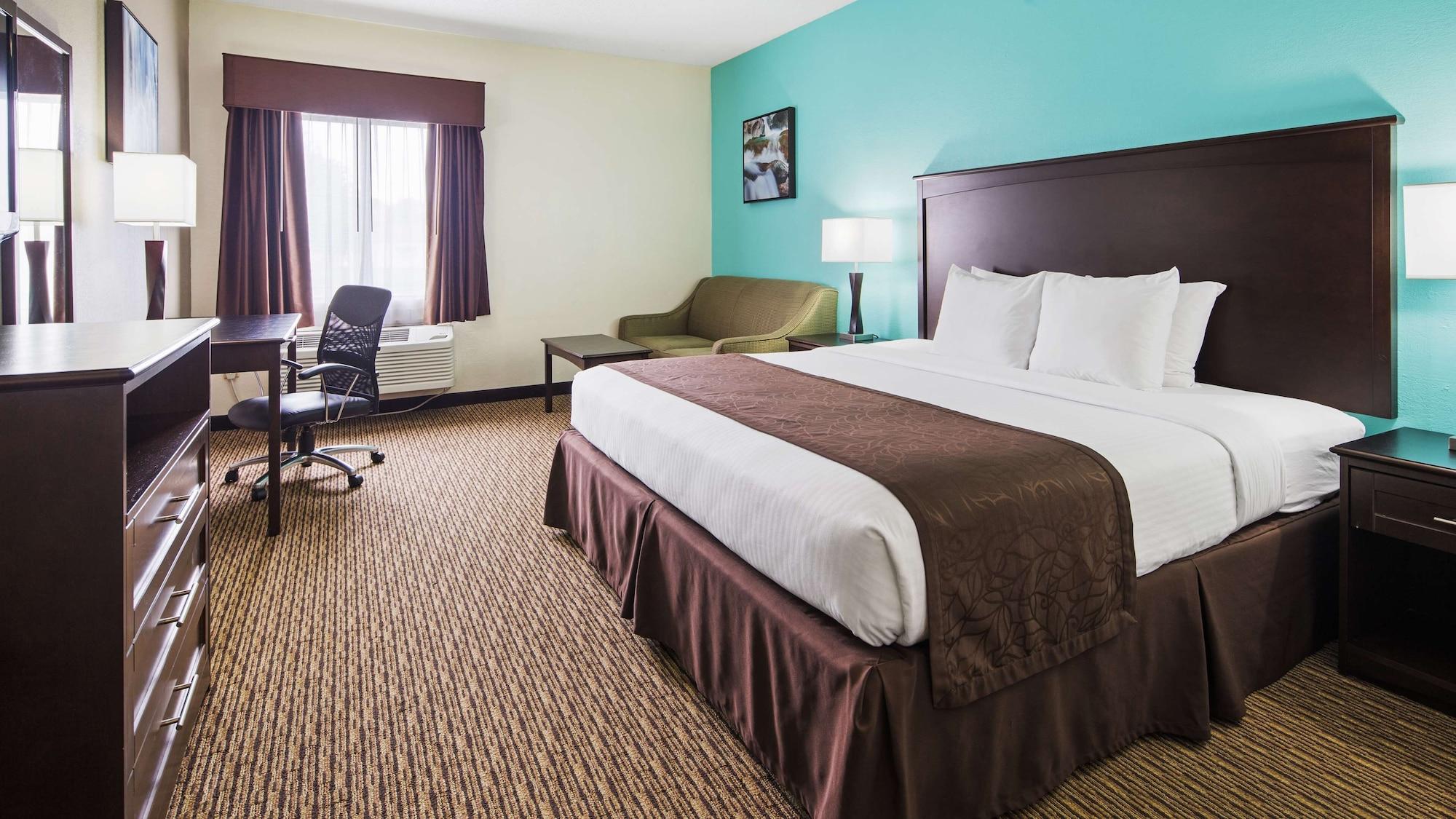 Habitación Best Western River City Hotel