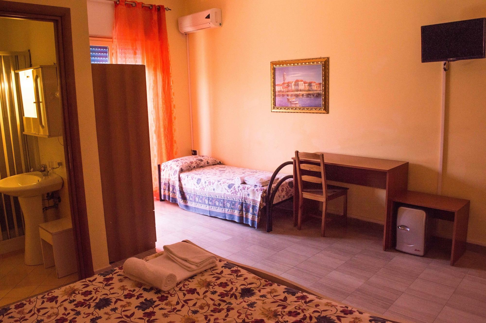 Habitación B&B Scalea Rooms