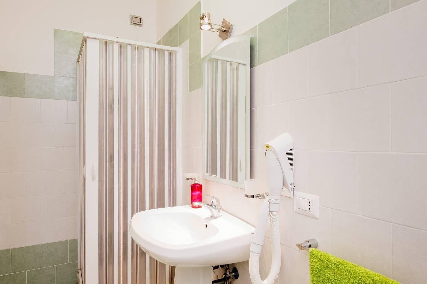 Equipamiento de Habitación B&B Augusteo