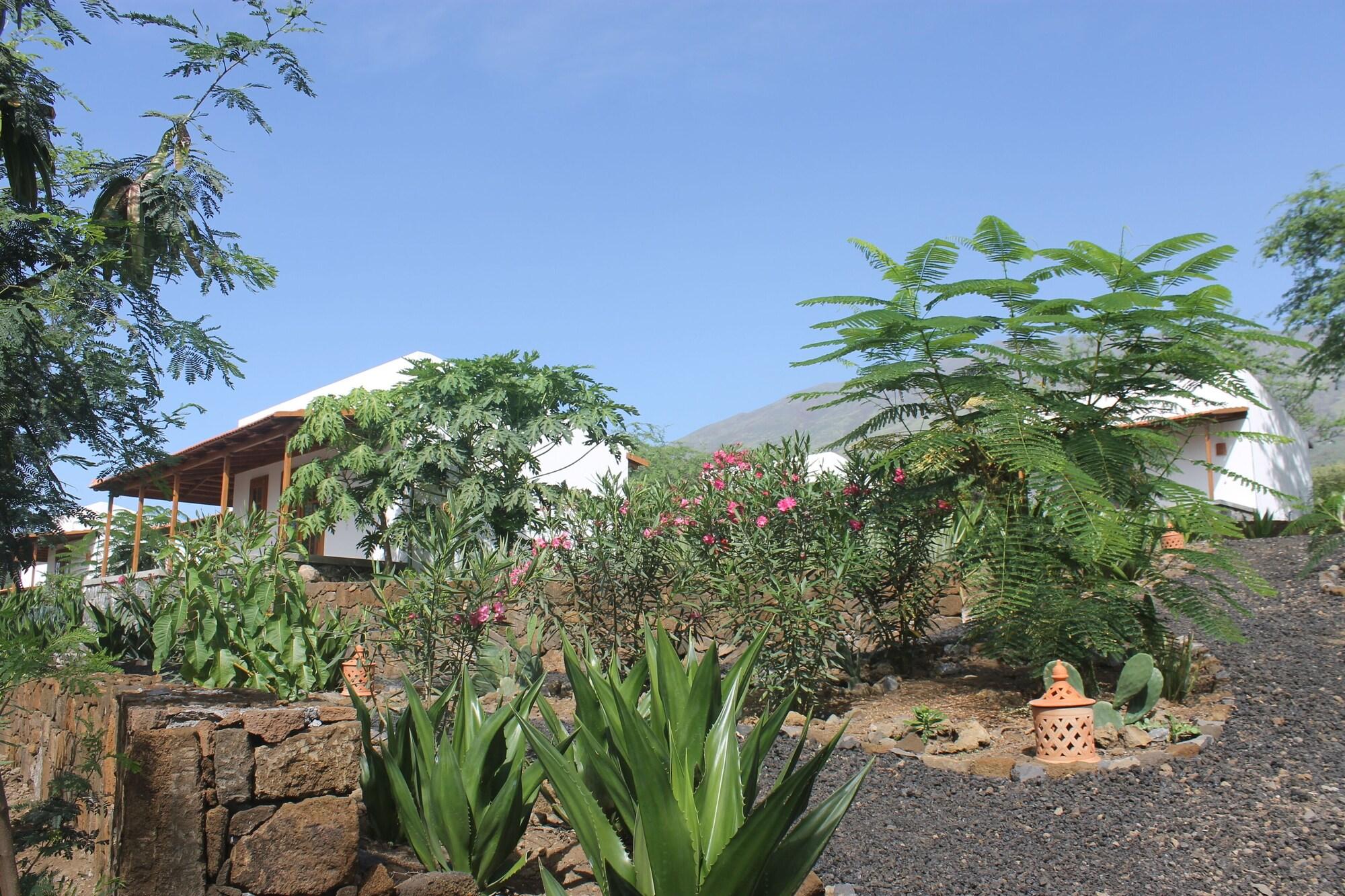 Vista Exterior La Fora Ecolodge