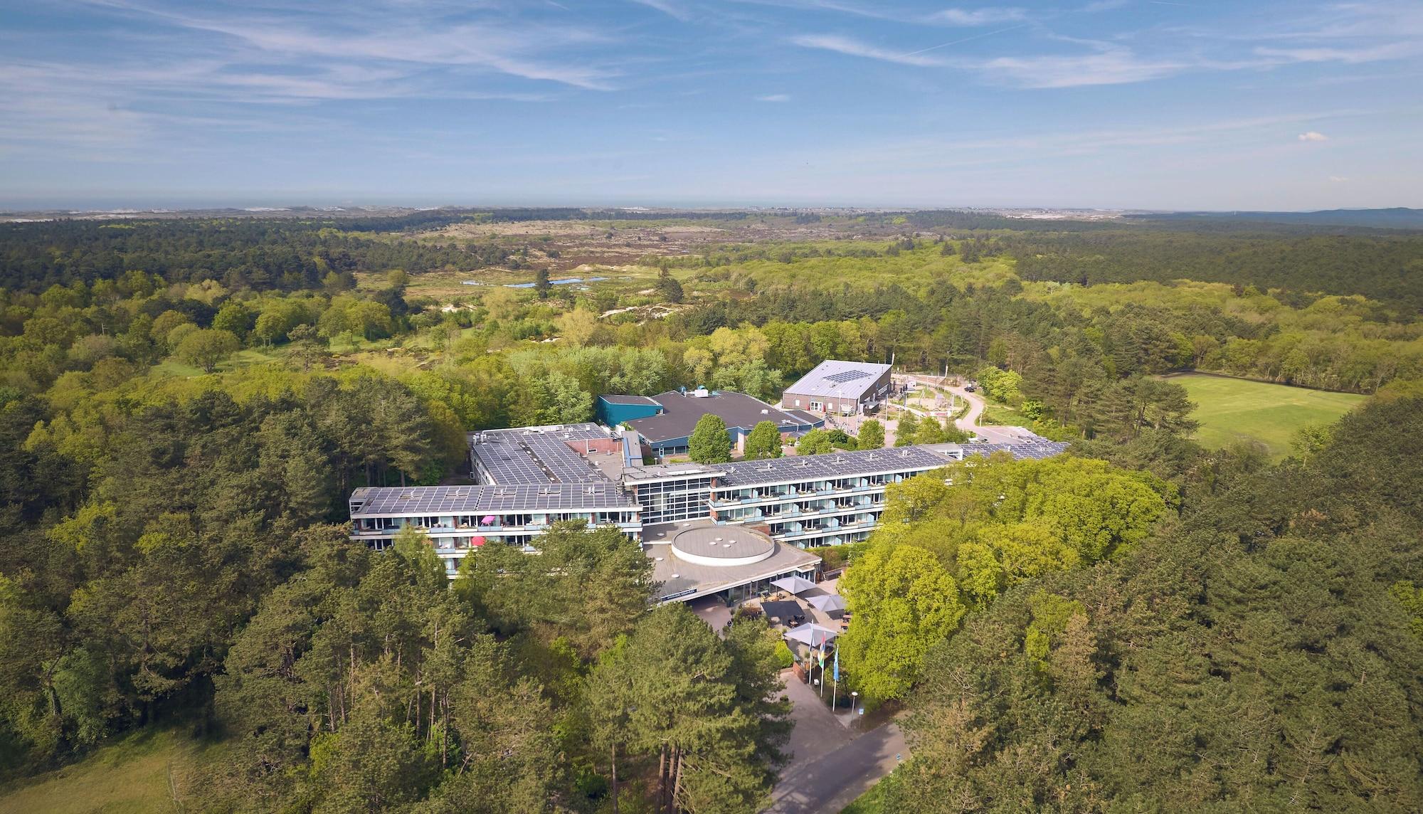 Vista Exterior Westcord Aparthotel Boschrijck