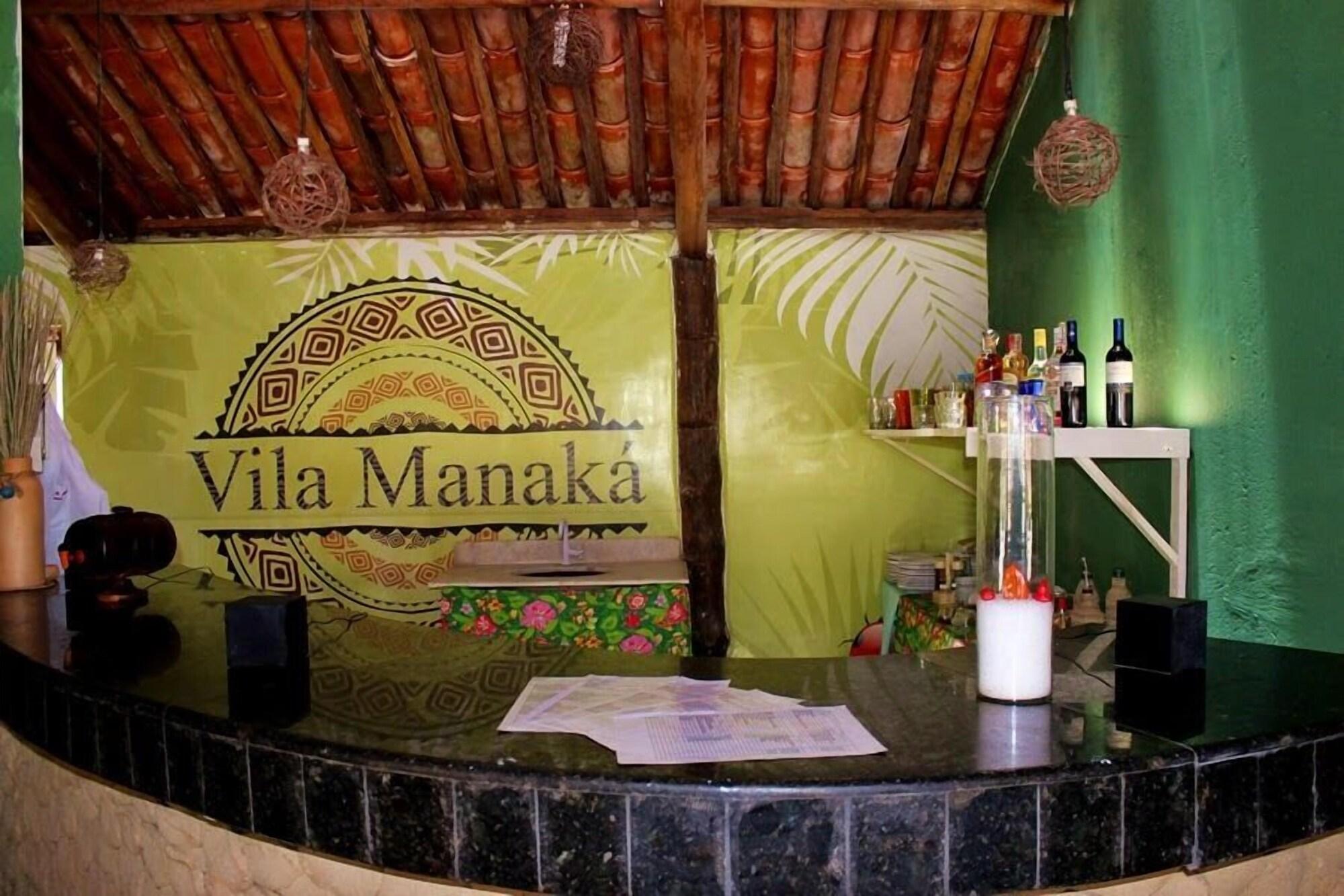 Bar/Salón VOA Hotel Manaká