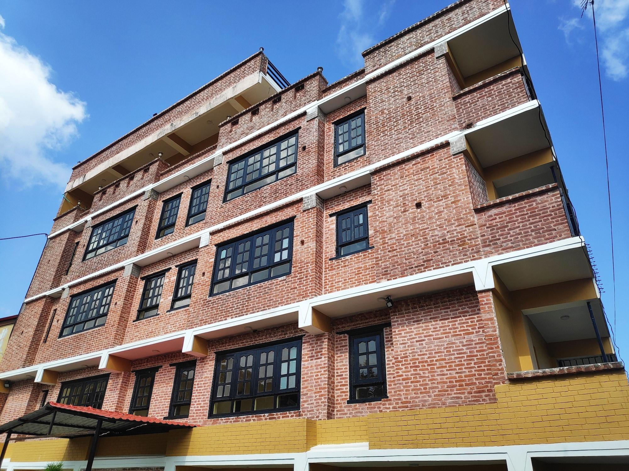 Vista Exterior HOTEL GREEN VALLEY