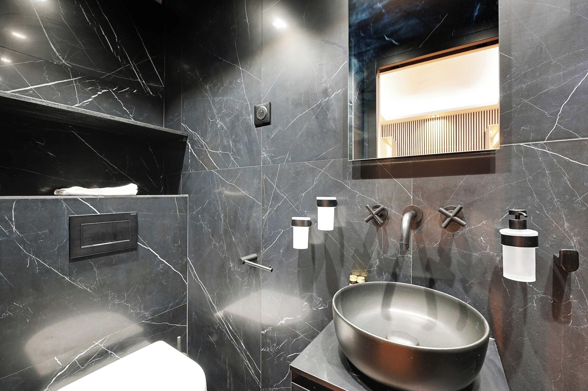 Equipamiento de Habitación Elegant Home Close to the Eiffel Tower