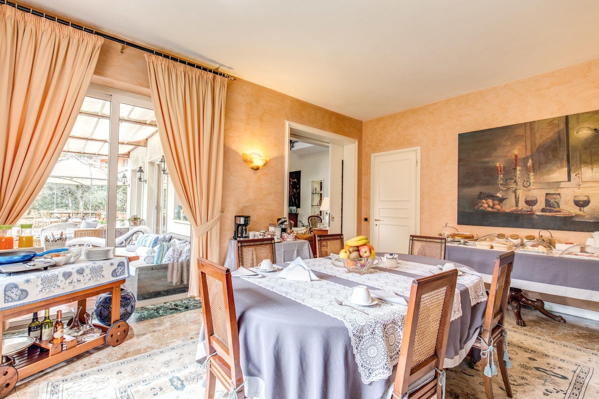 Restaurant La Gaura Guest House