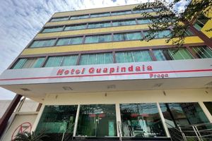 Alojamiento - HOTEL GUAPINDAIA