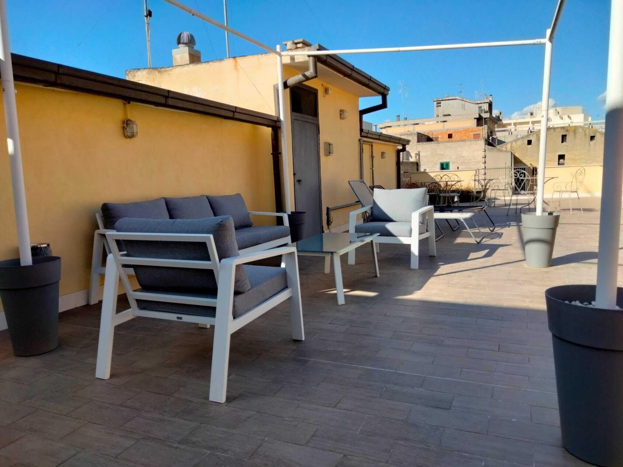 Instalaciones Recreativas Il Piccolo Albergo Matera