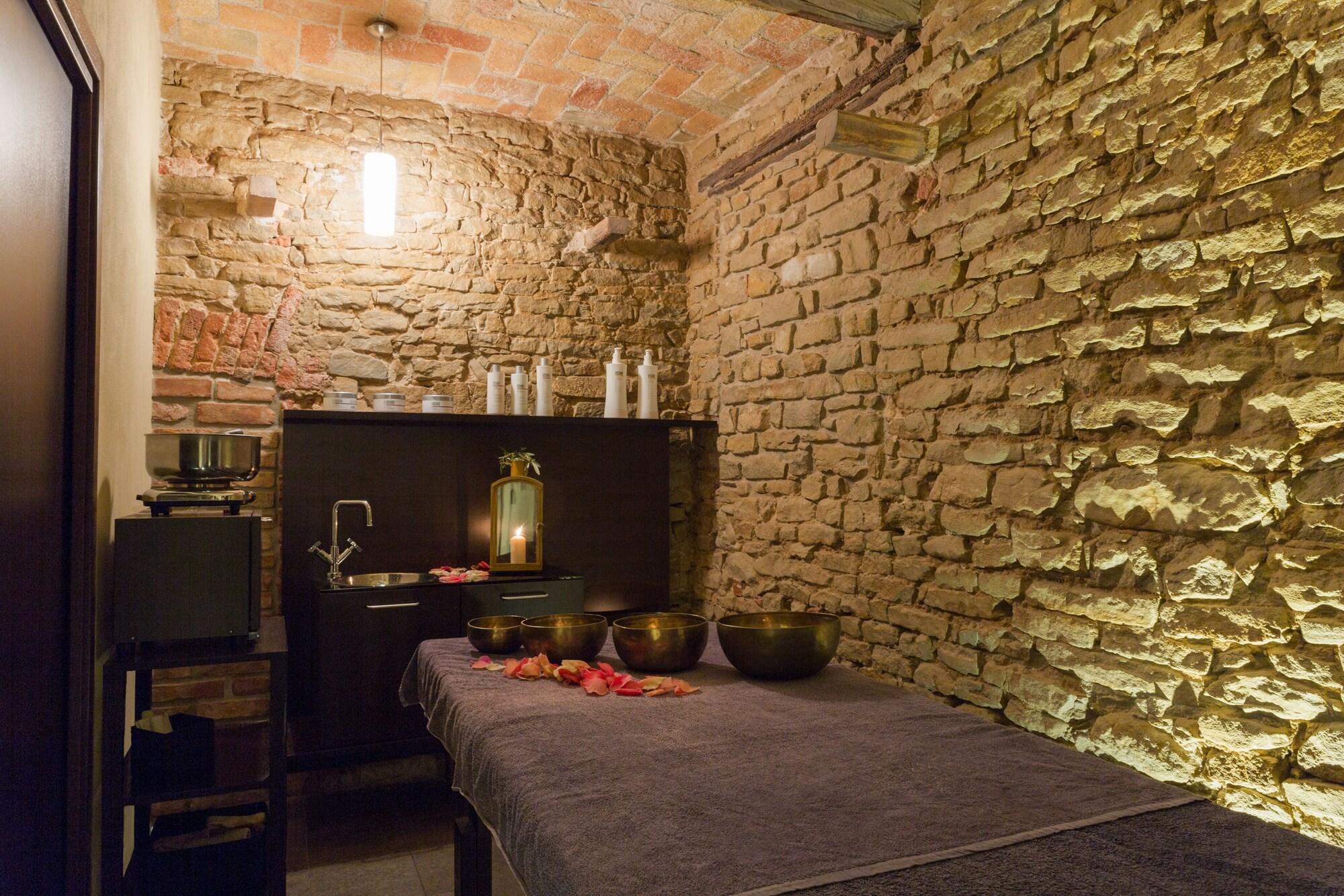 Spa I Tre Poggi Dimora di Charme