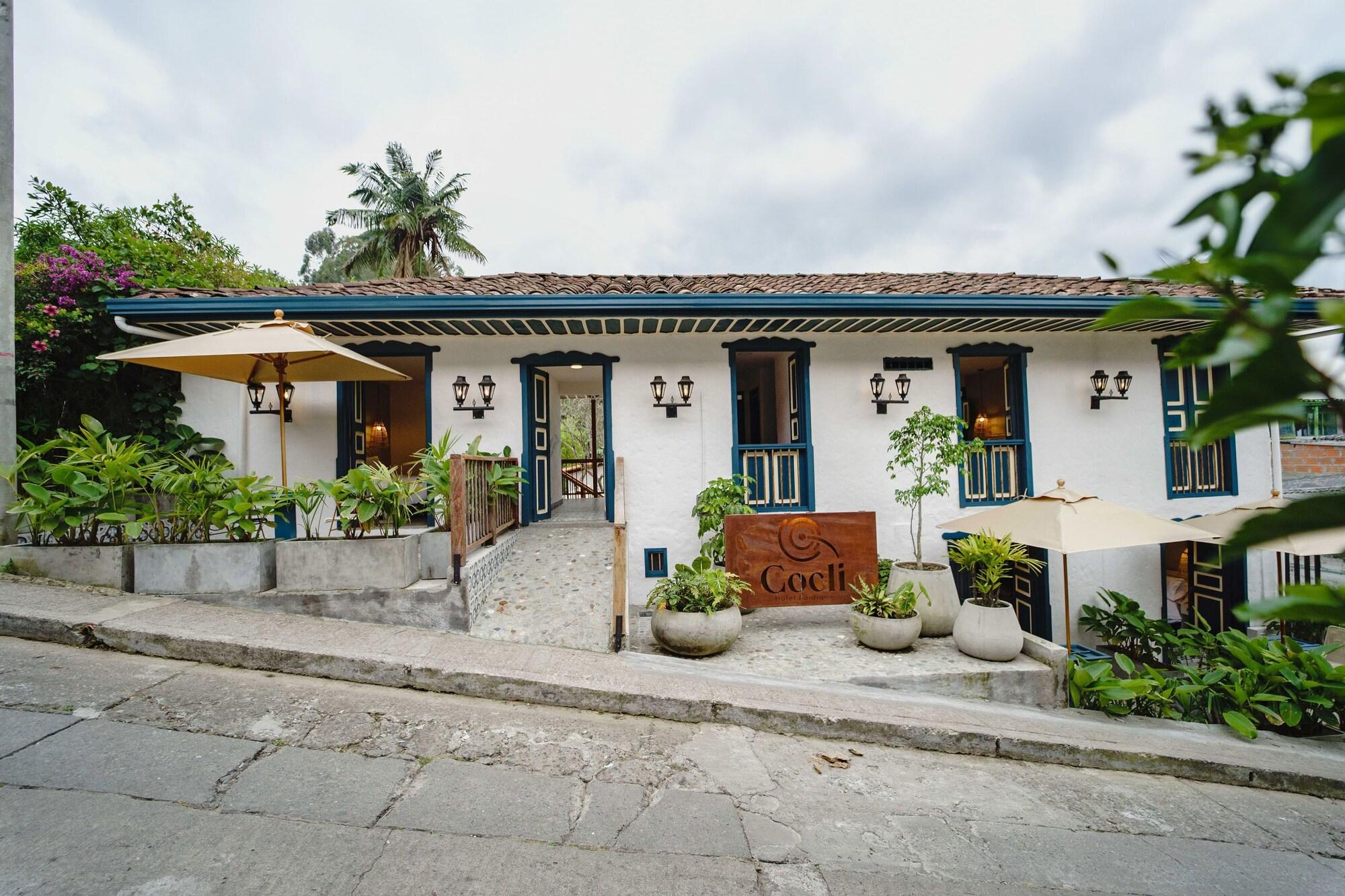 Varios Cocli Hotel Boutique Salento