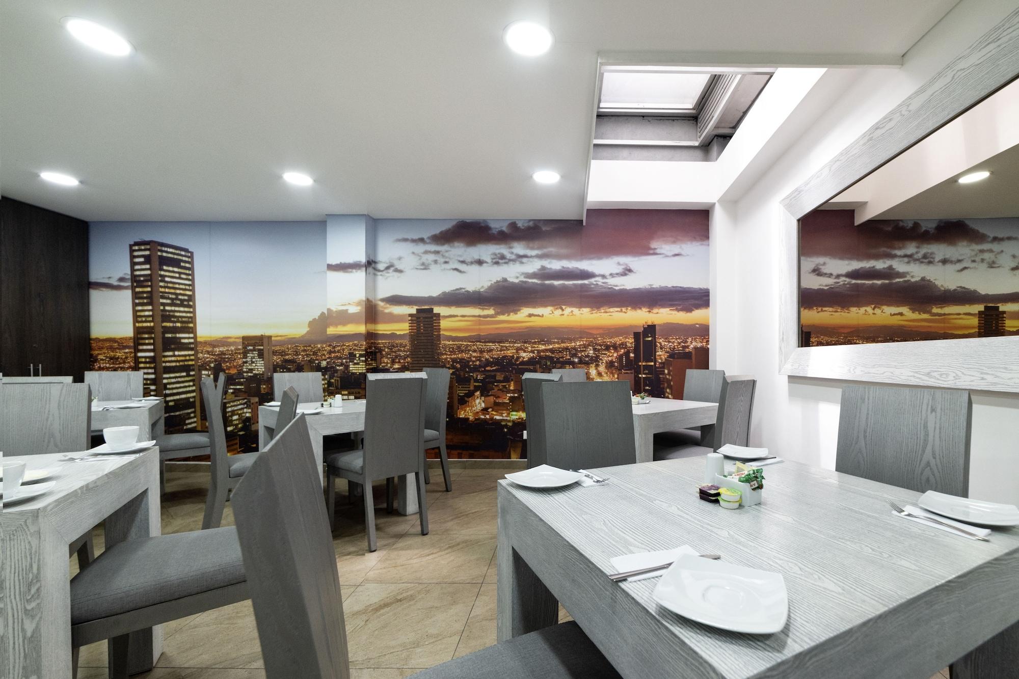 Restaurant Bog Urban Hotel