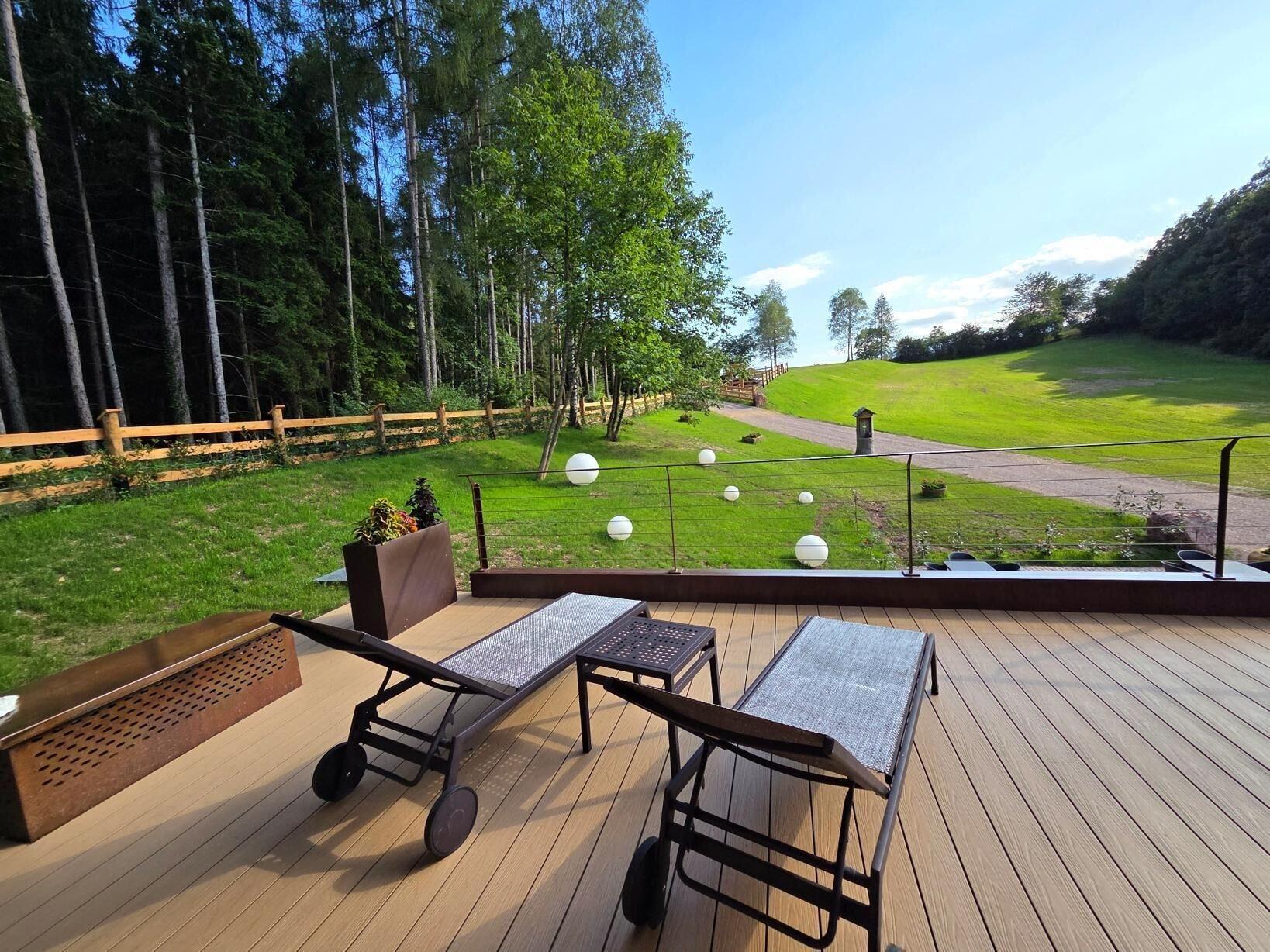 Equipamiento de Habitación Il Soffio - Cucina & Camere nel bosco