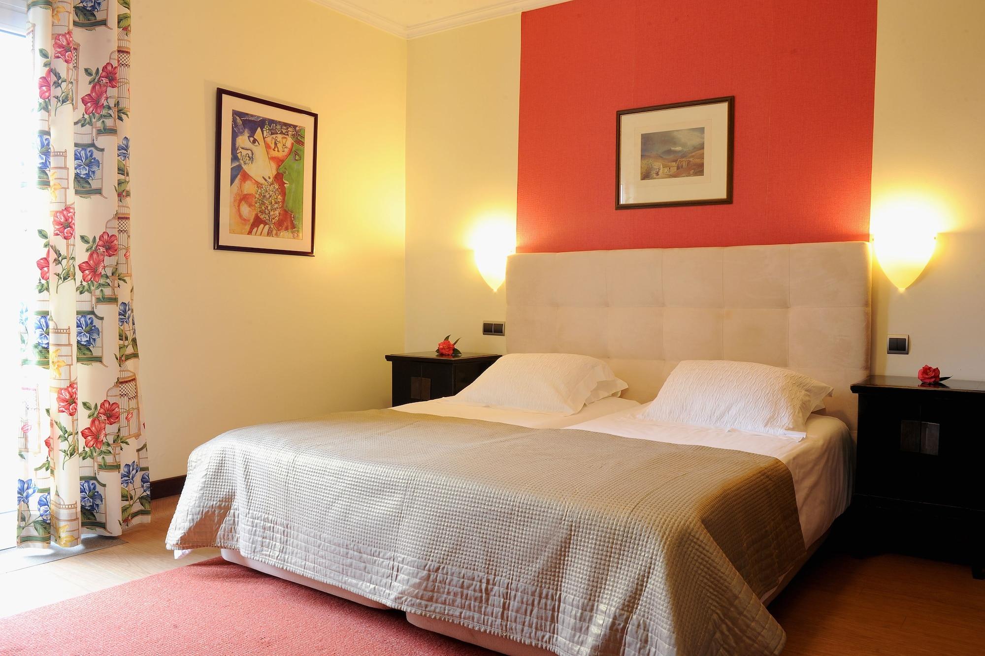 Habitación Quinta Cova do Milho