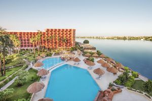 Alojamiento - Pyramisa Hotel Luxor