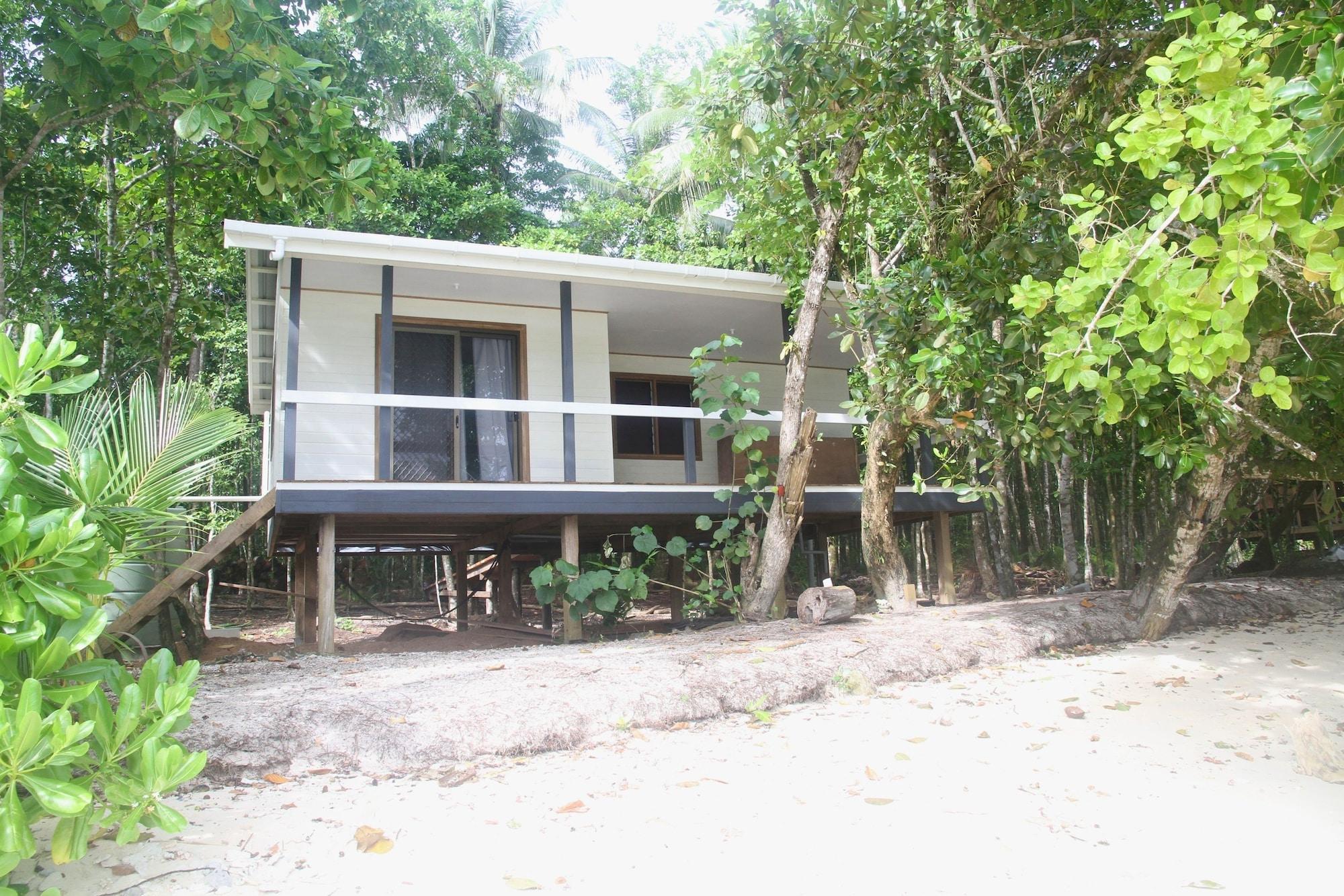 Vista Exterior Evis Resort