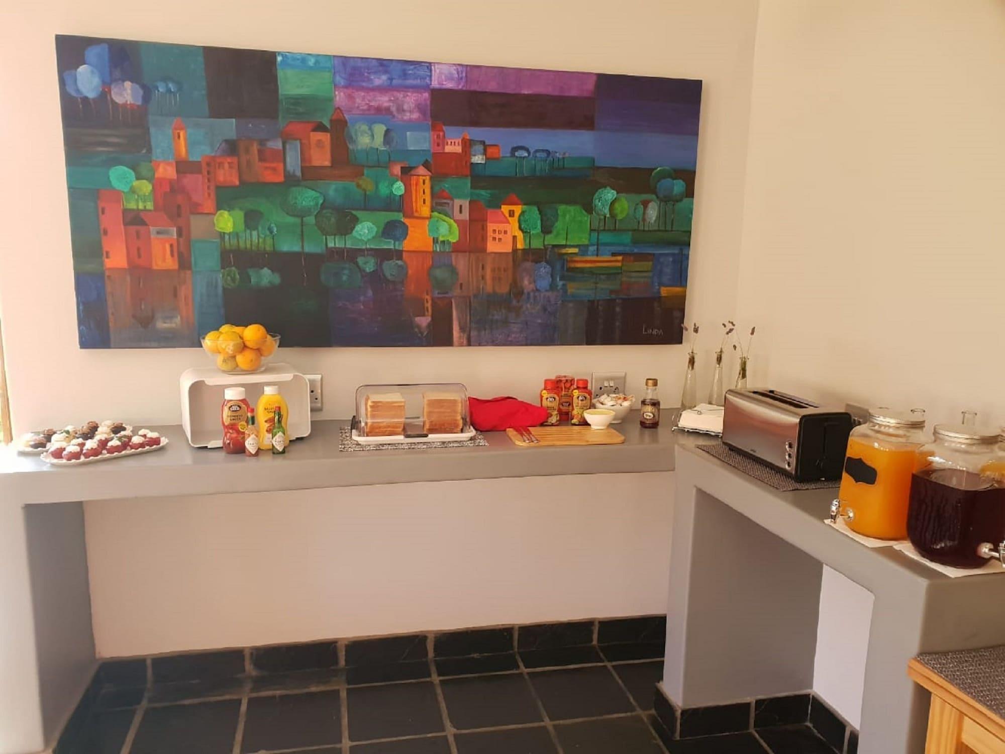 Restaurant Port Del Mar Luxury Guesthouse