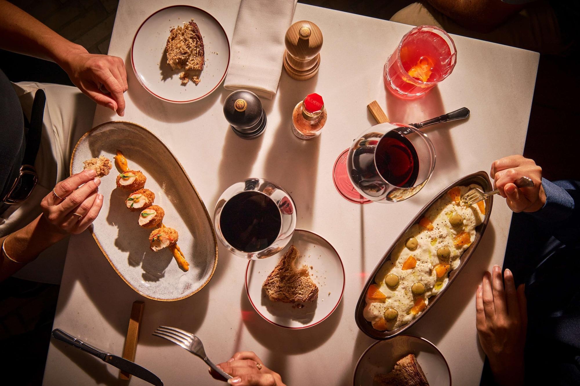 Restaurant La Zambra Resort Mijas - Marbella The Unbound Collection By Hyatt