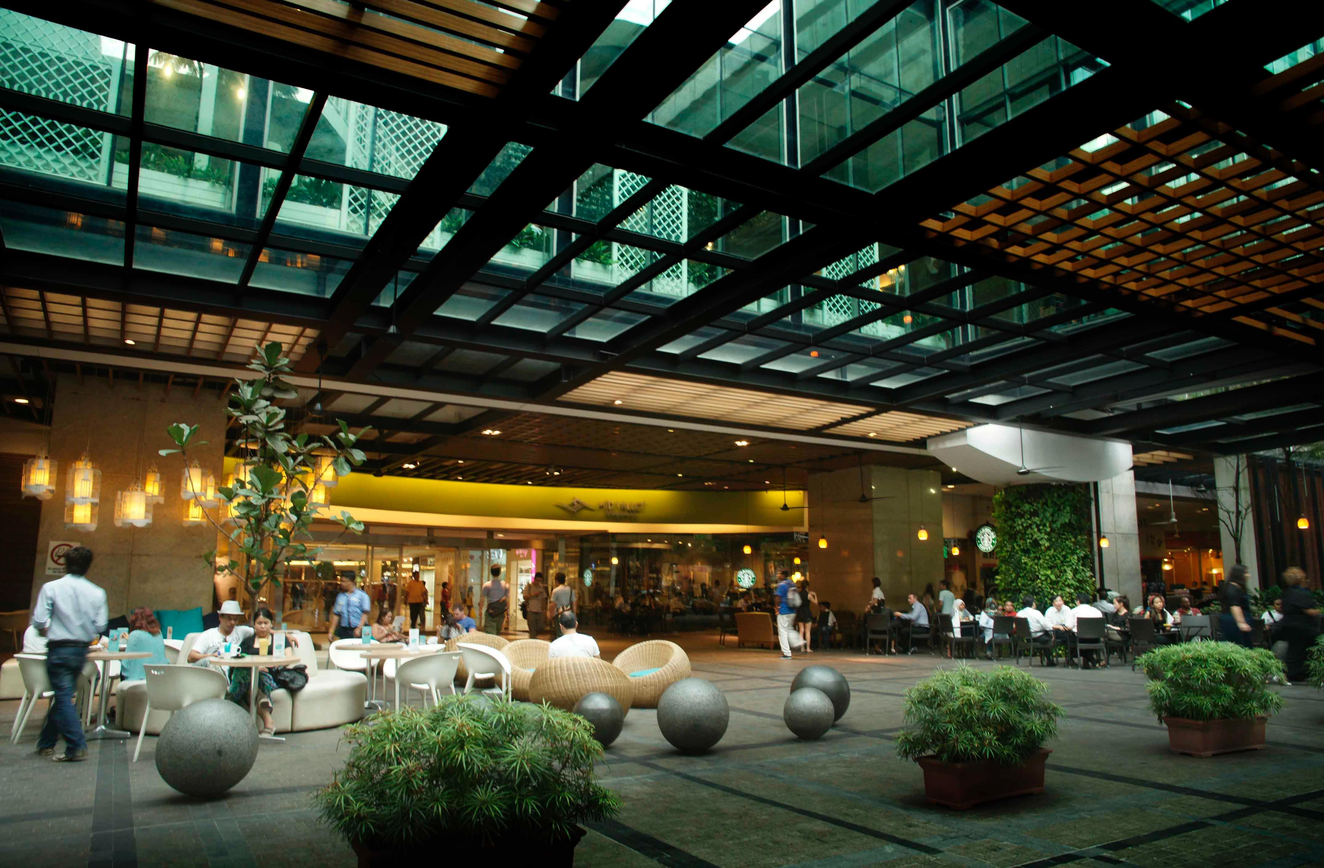 Restaurant Cititel Mid Valley