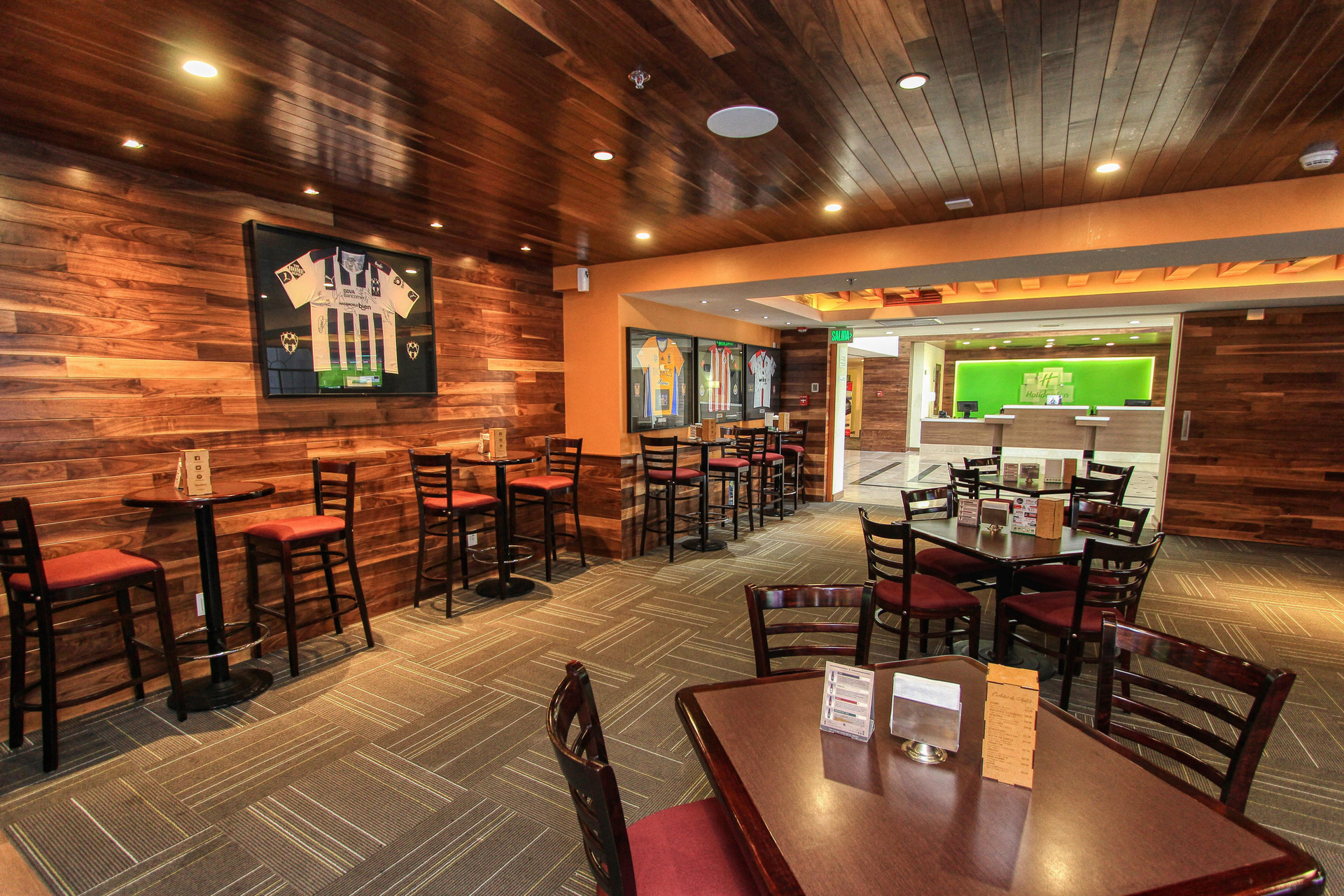 Bar/Salón Holiday Inn Leon by IHG