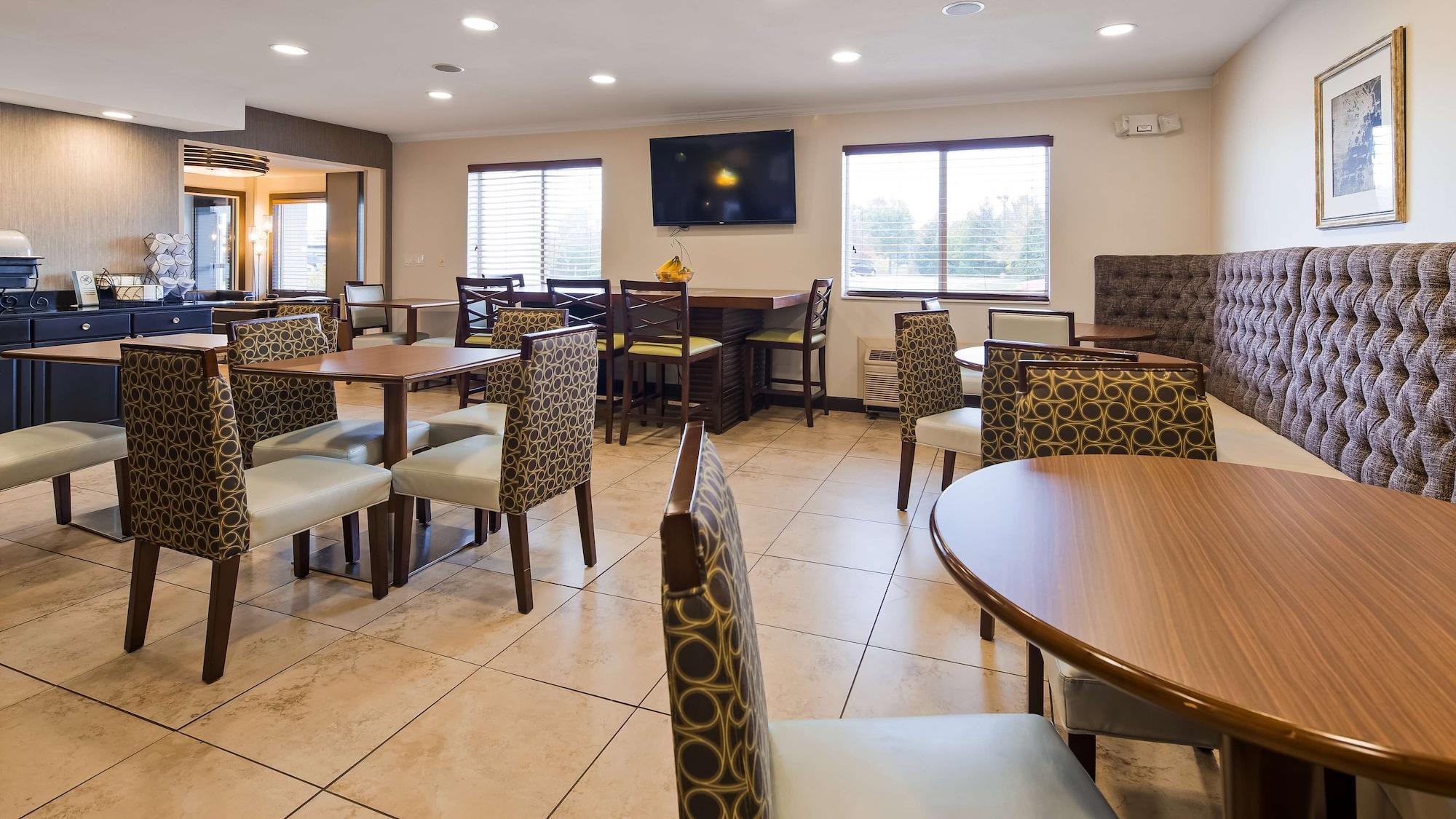 Restaurant Best Western Toledo South Maumee