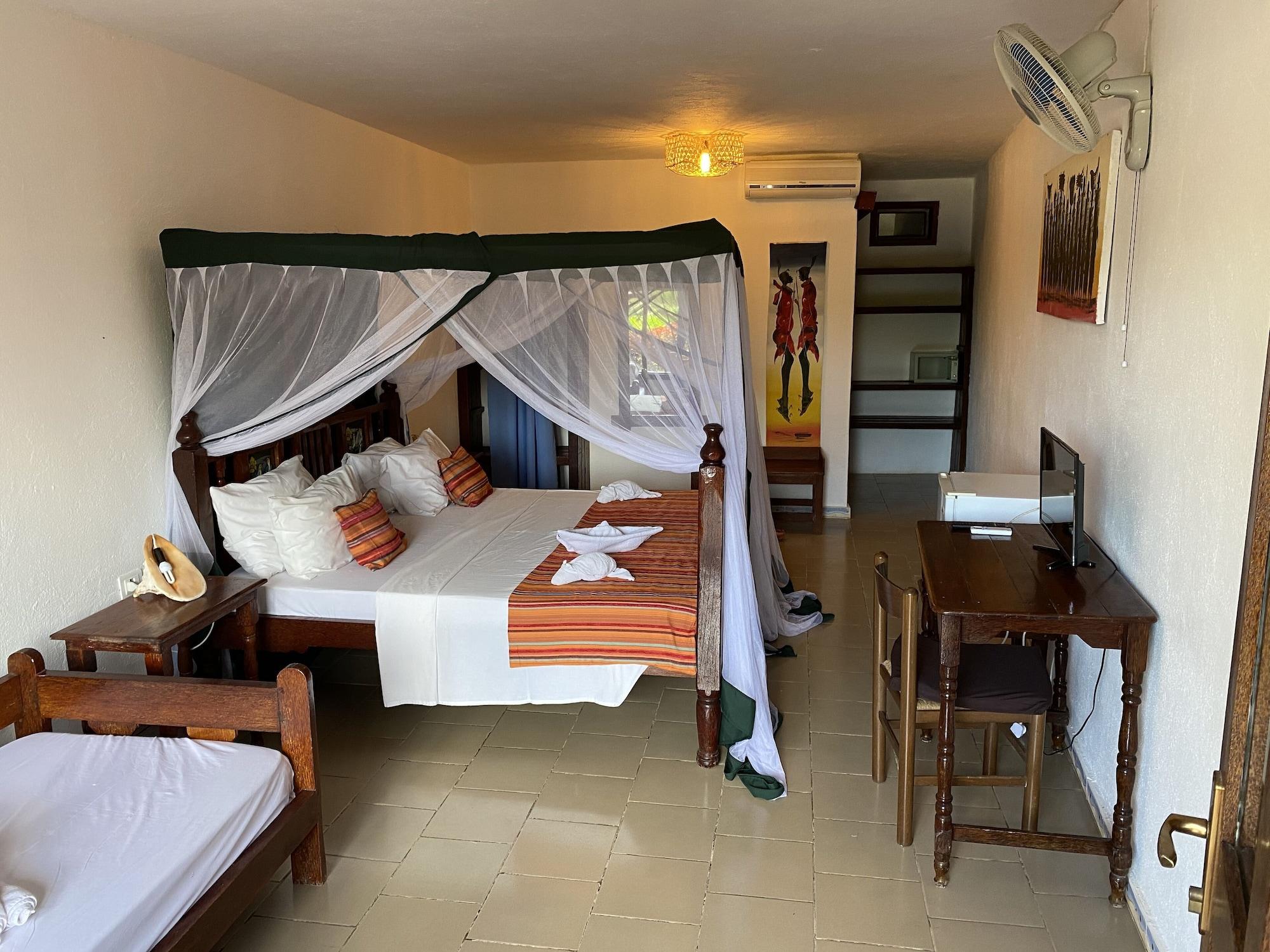 Habitación Palumbo Kendwa