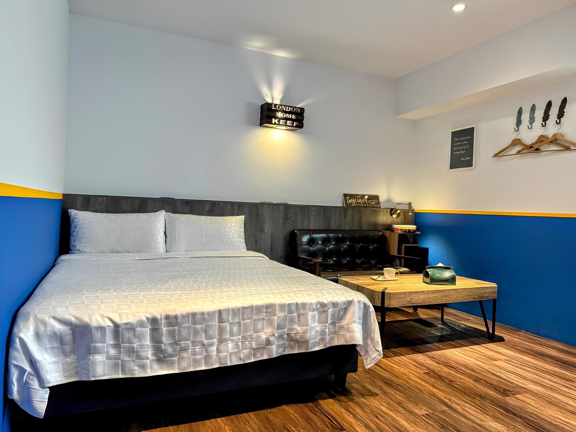 Habitación Journey Town Inn