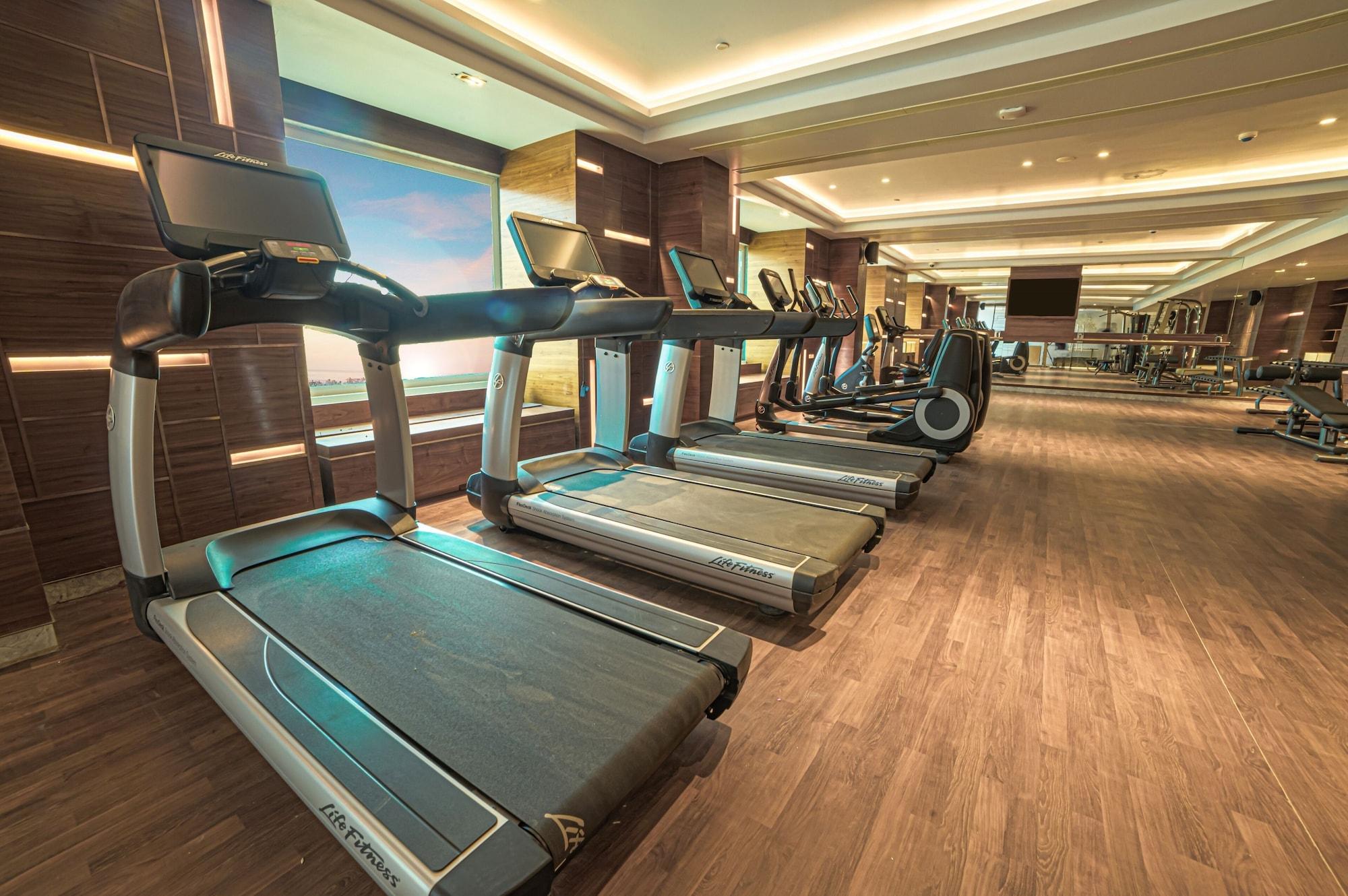 Gimnasio Welcomhotel by ITC Hotels, Bhubaneswar