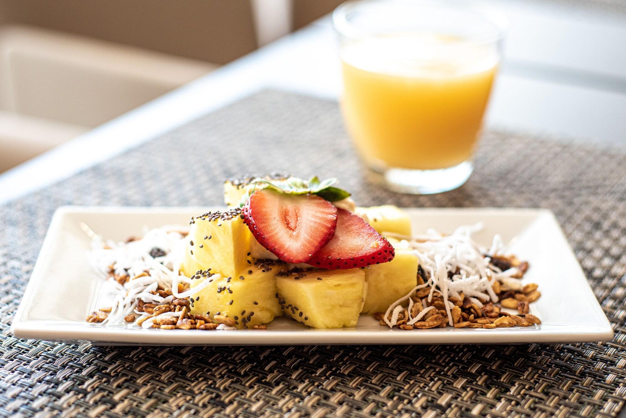 Restaurant AC Hotel by Marriott Monterrey Valle.