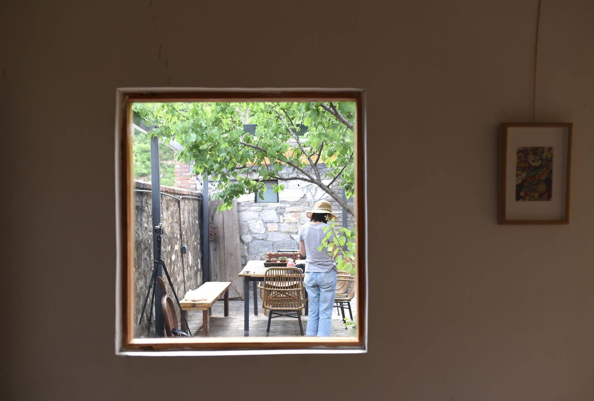 Comodidades del Alojamiento Beijing Migrator Mountain Resort