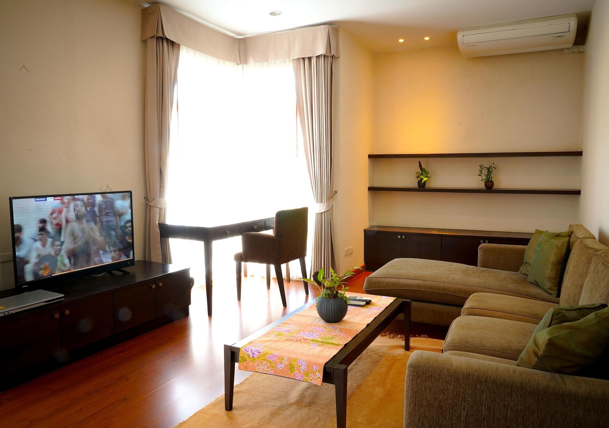 Equipamiento de Habitación Siam Bright Suite