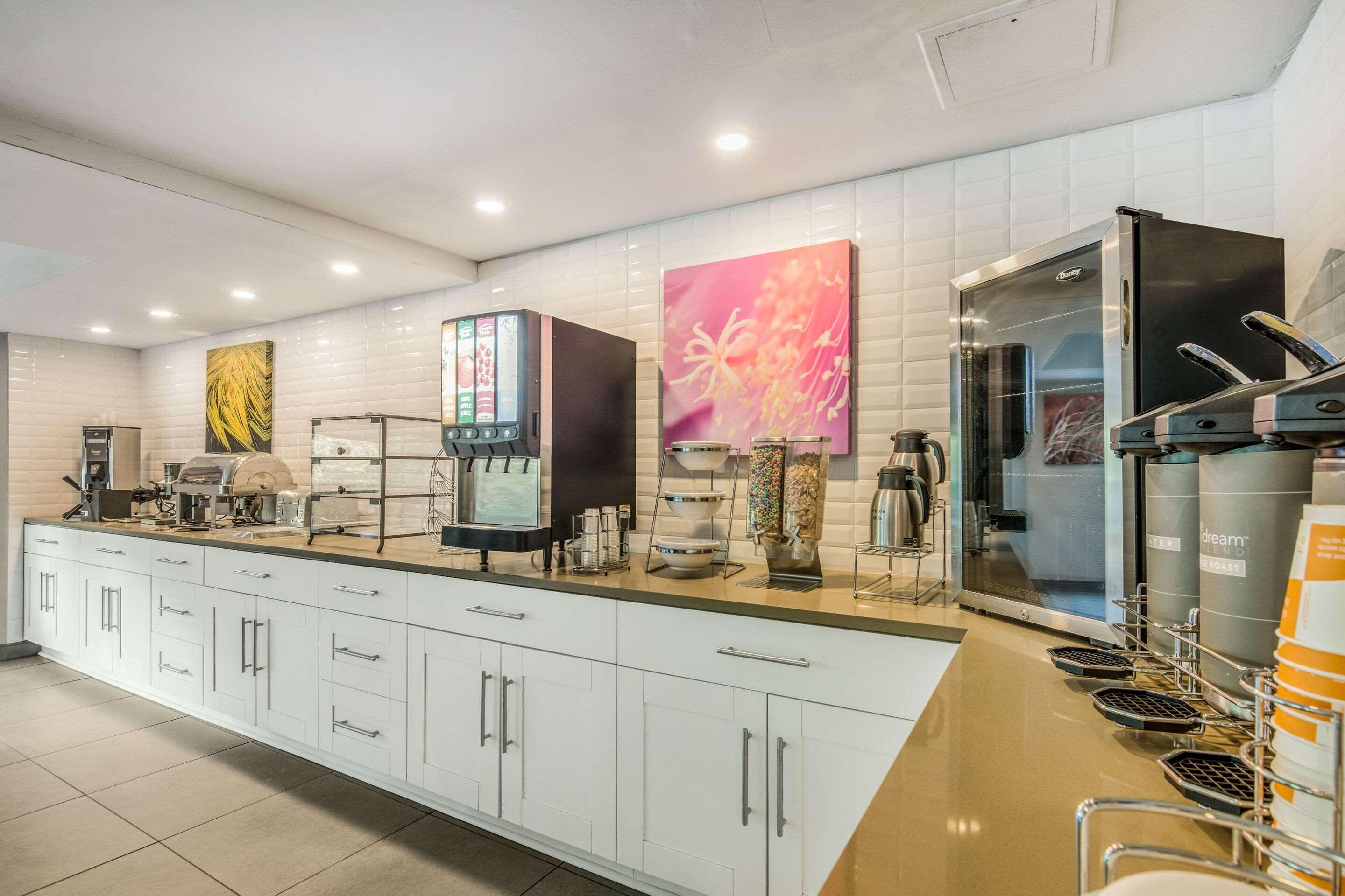 Restaurant Sleep Inn Fort Mill near Carowinds Blvd