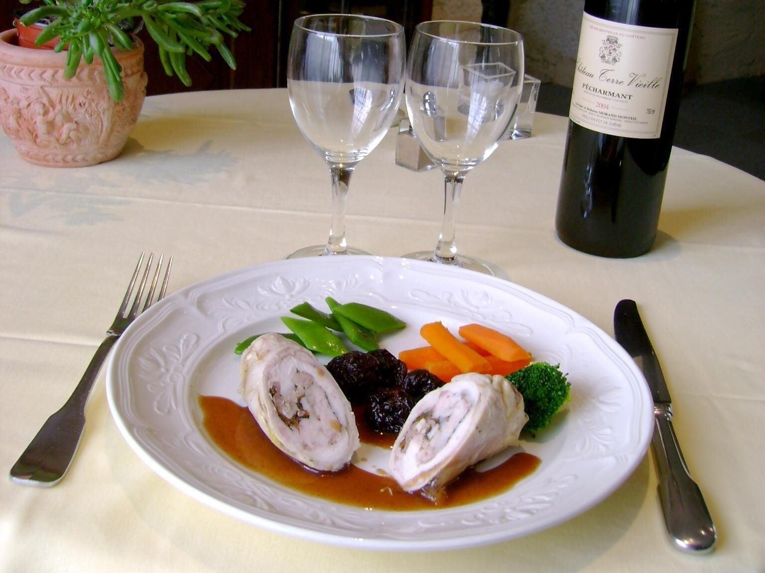 Restaurant Logis Hôtel Le Lion d'Or