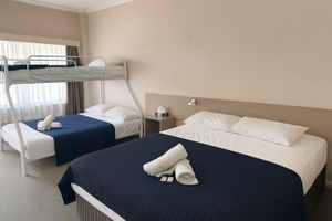 Alojamiento - Banksia Motel Bass Hill