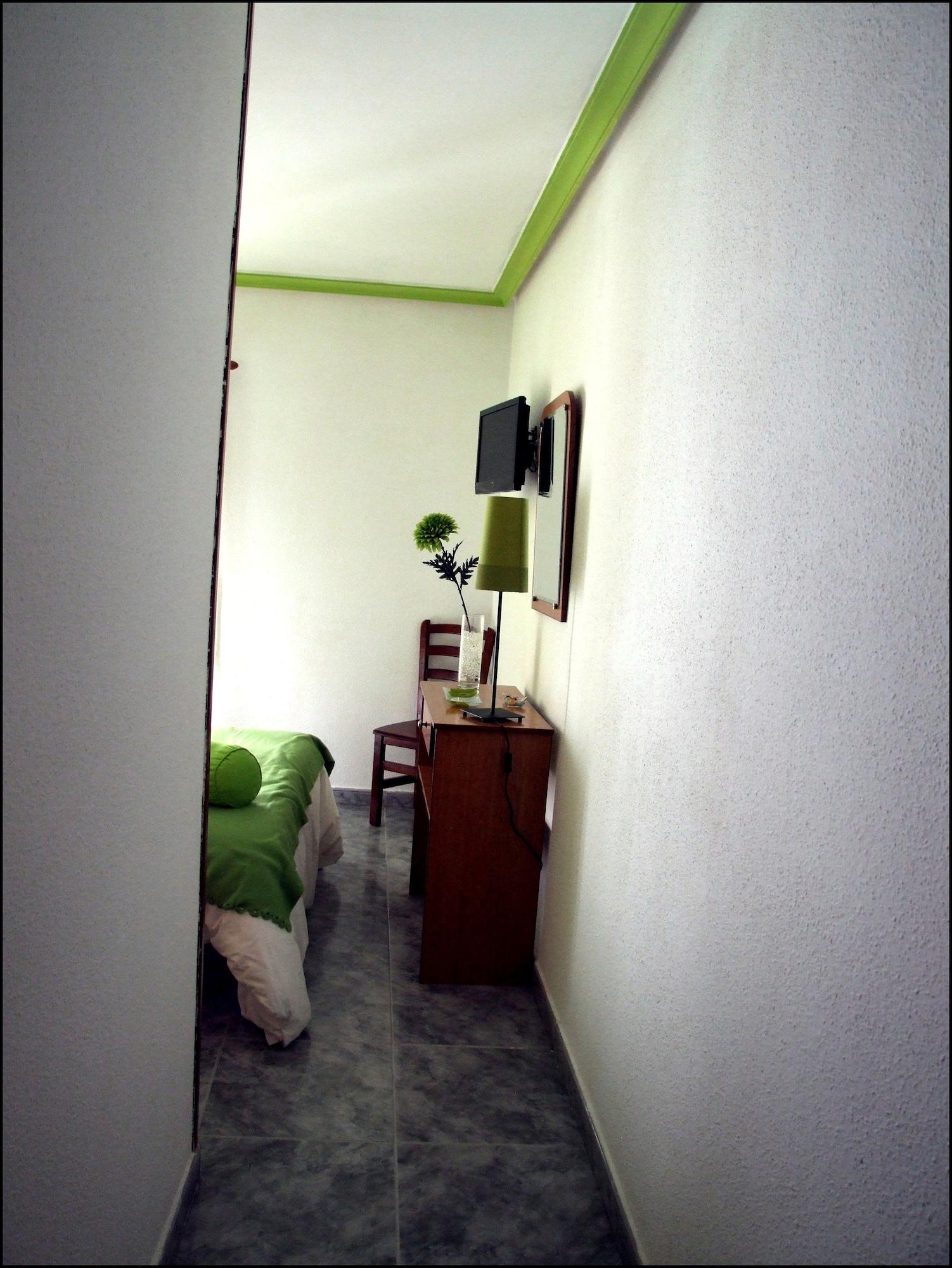 Set de Habitación Hostal Santa Marta