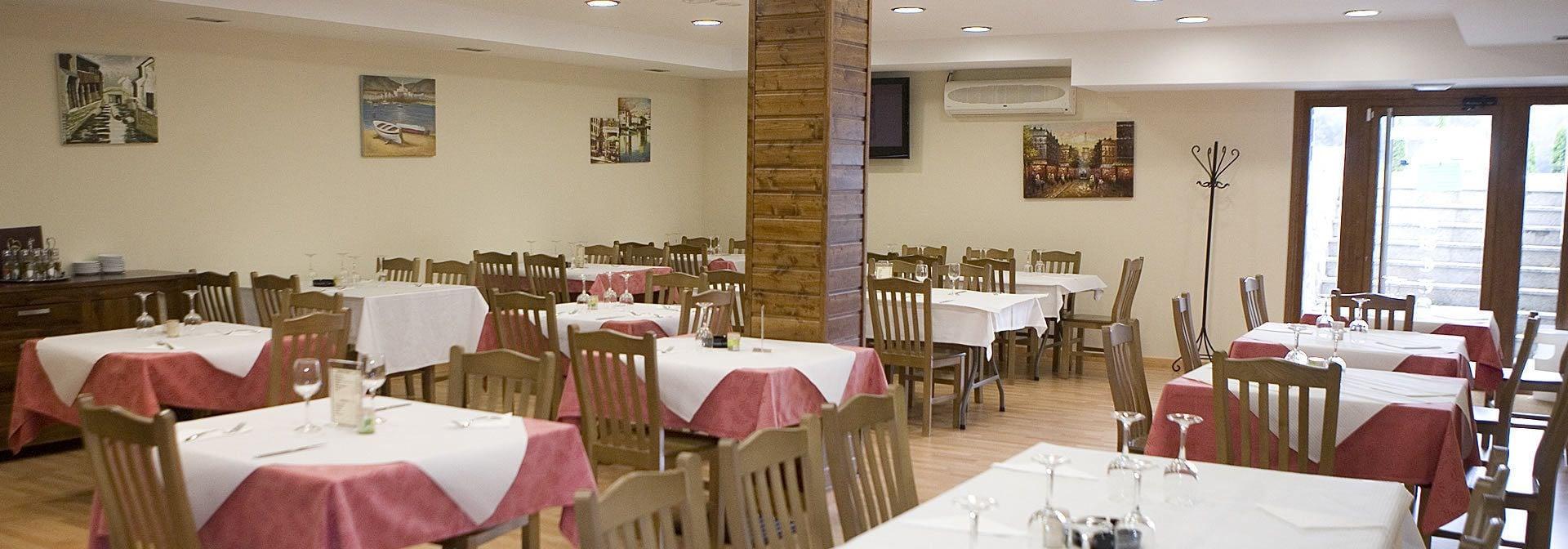 Restaurant Pensión O Cruceiro da Ulla