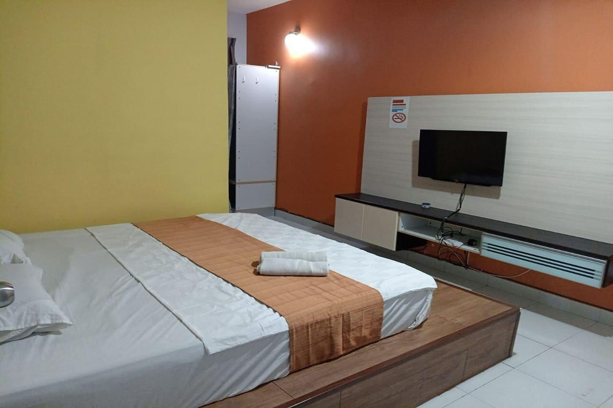 Habitación Aeon Tebrau Apartment Johor Bahru