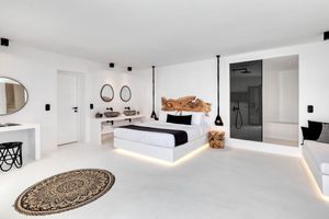 Alquiler Vacacional - Psarou Black Villa II