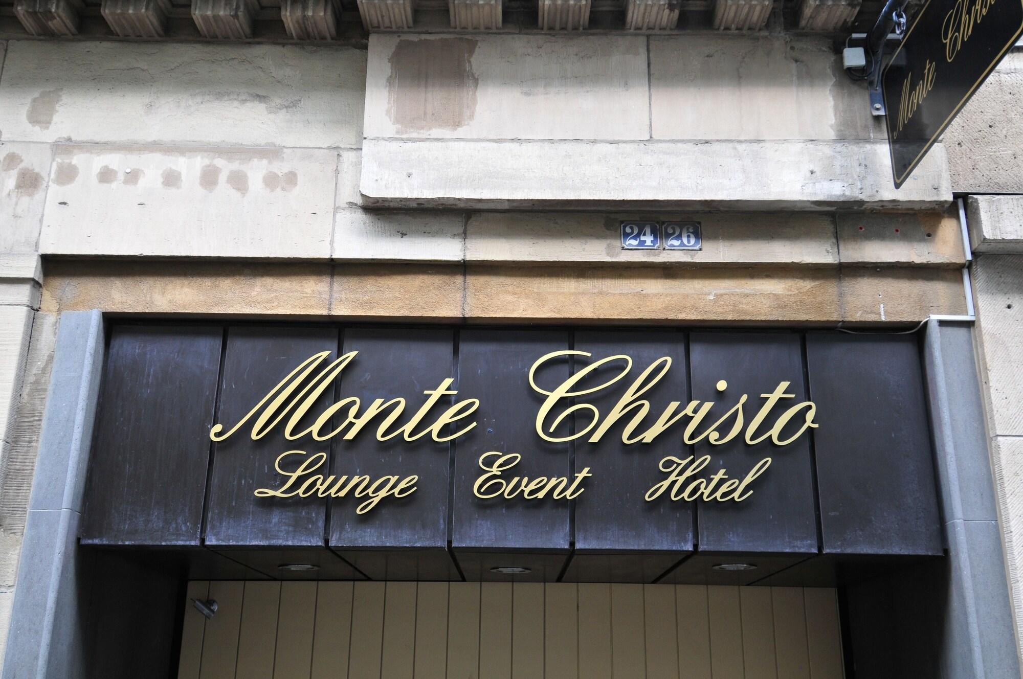 Vista Exterior Monte Christo