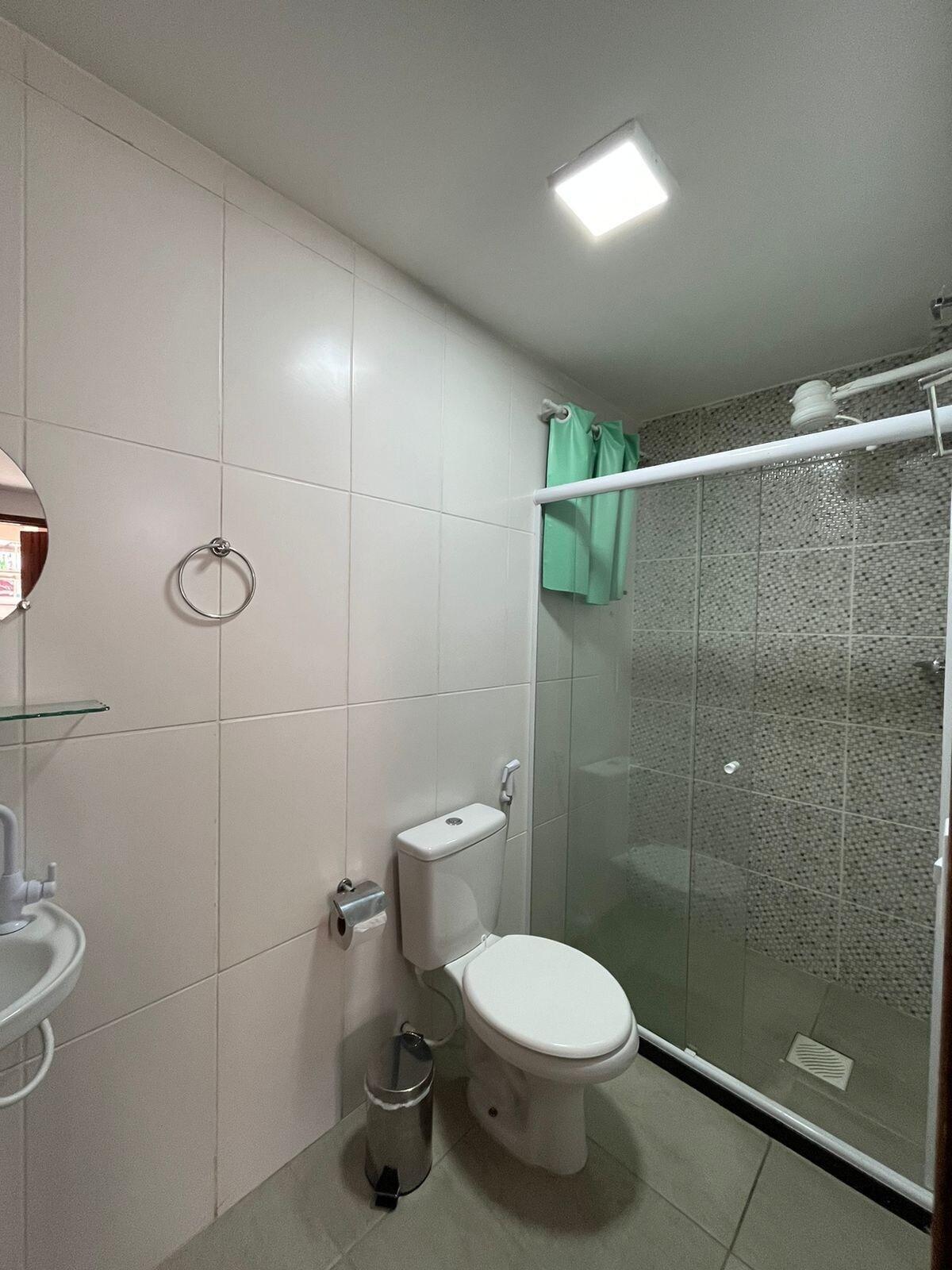 Equipamiento de Habitación Pousada Luz da Lua