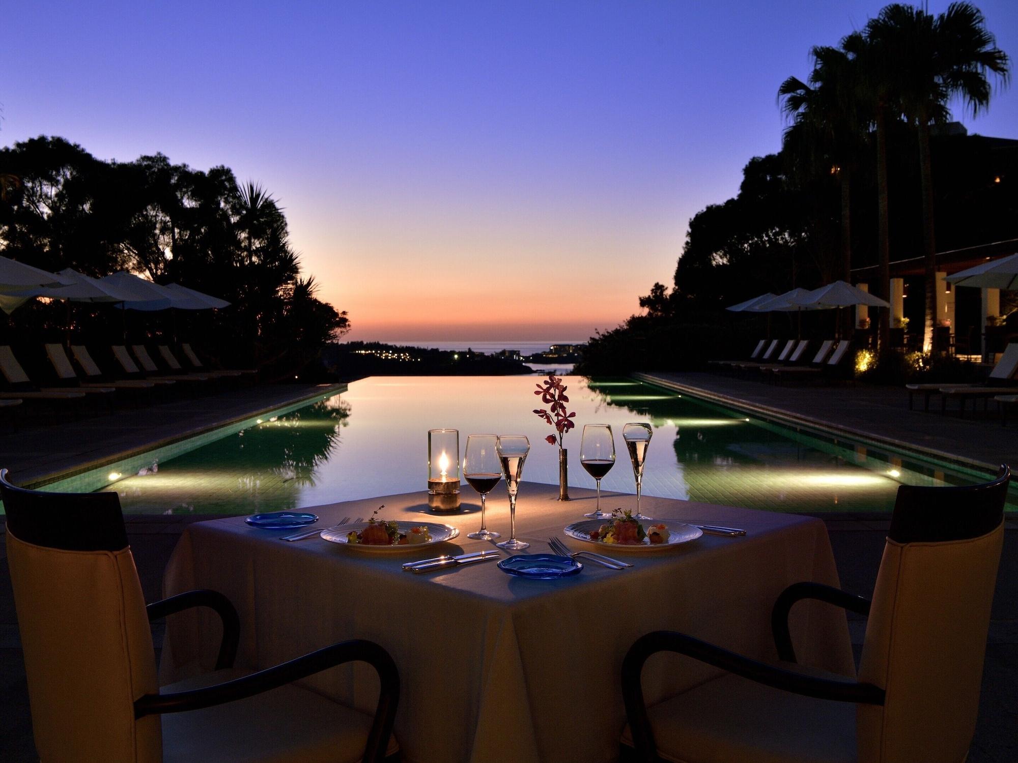 Restaurant The Atta Terrace Club Towers