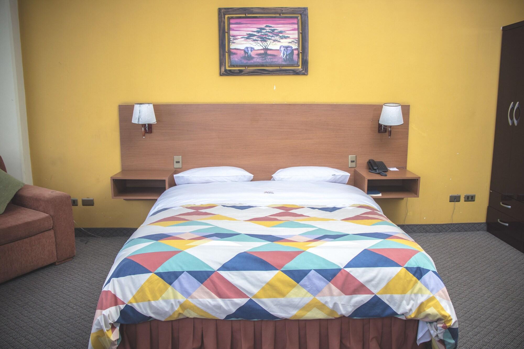 Equipamiento de Habitación HOTEL LA PAZ